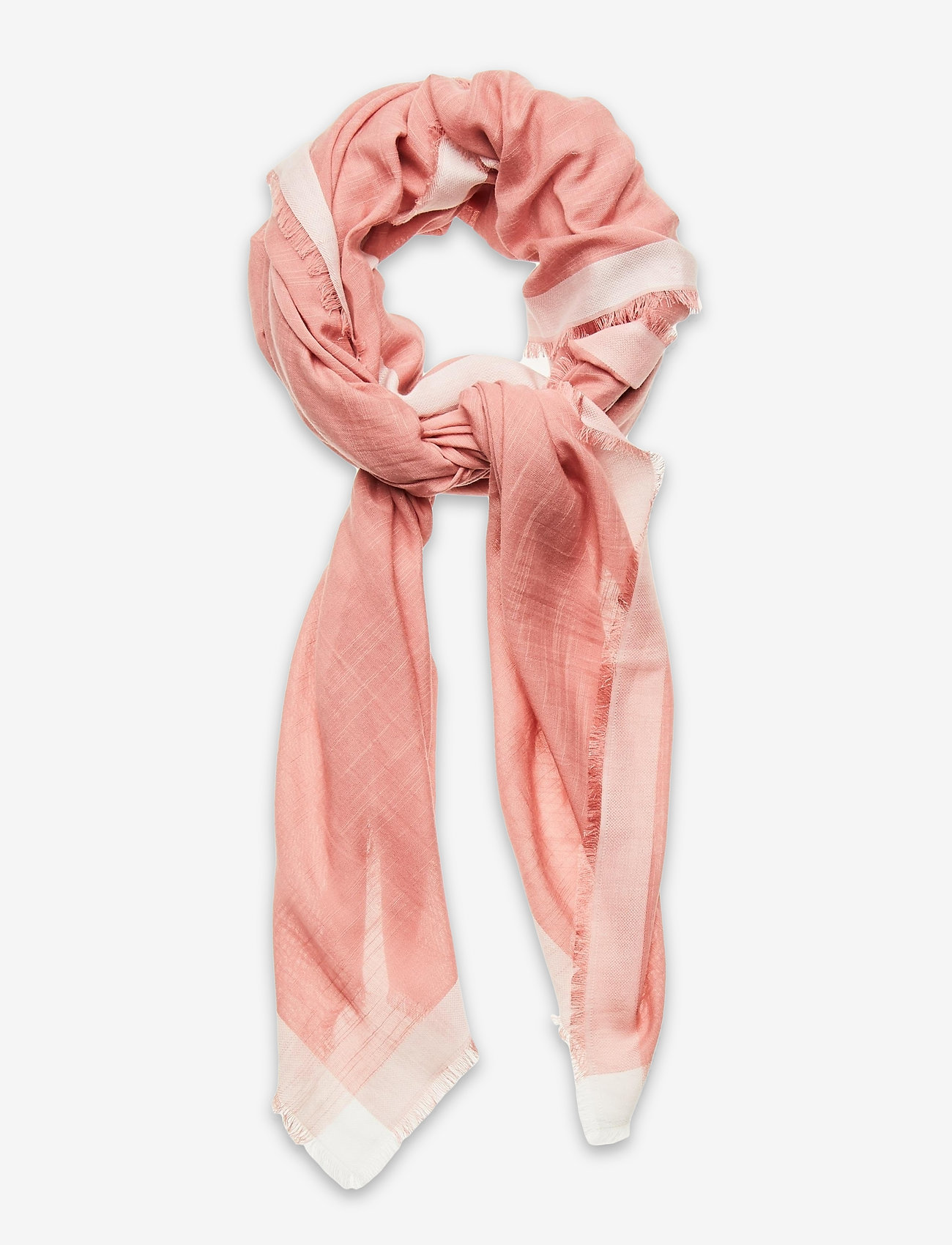 Tommy Hilfiger - SIGNATURE SCARF - soothing pink - 0