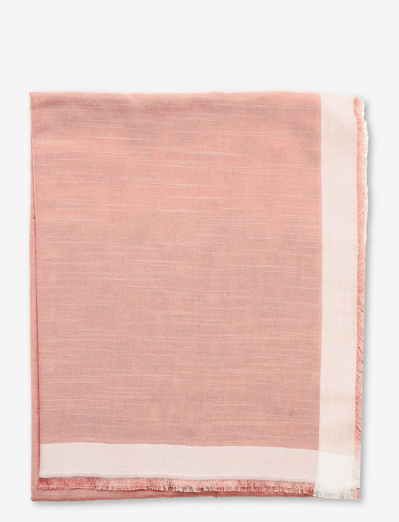 Tommy Hilfiger - SIGNATURE SCARF - soothing pink - 2