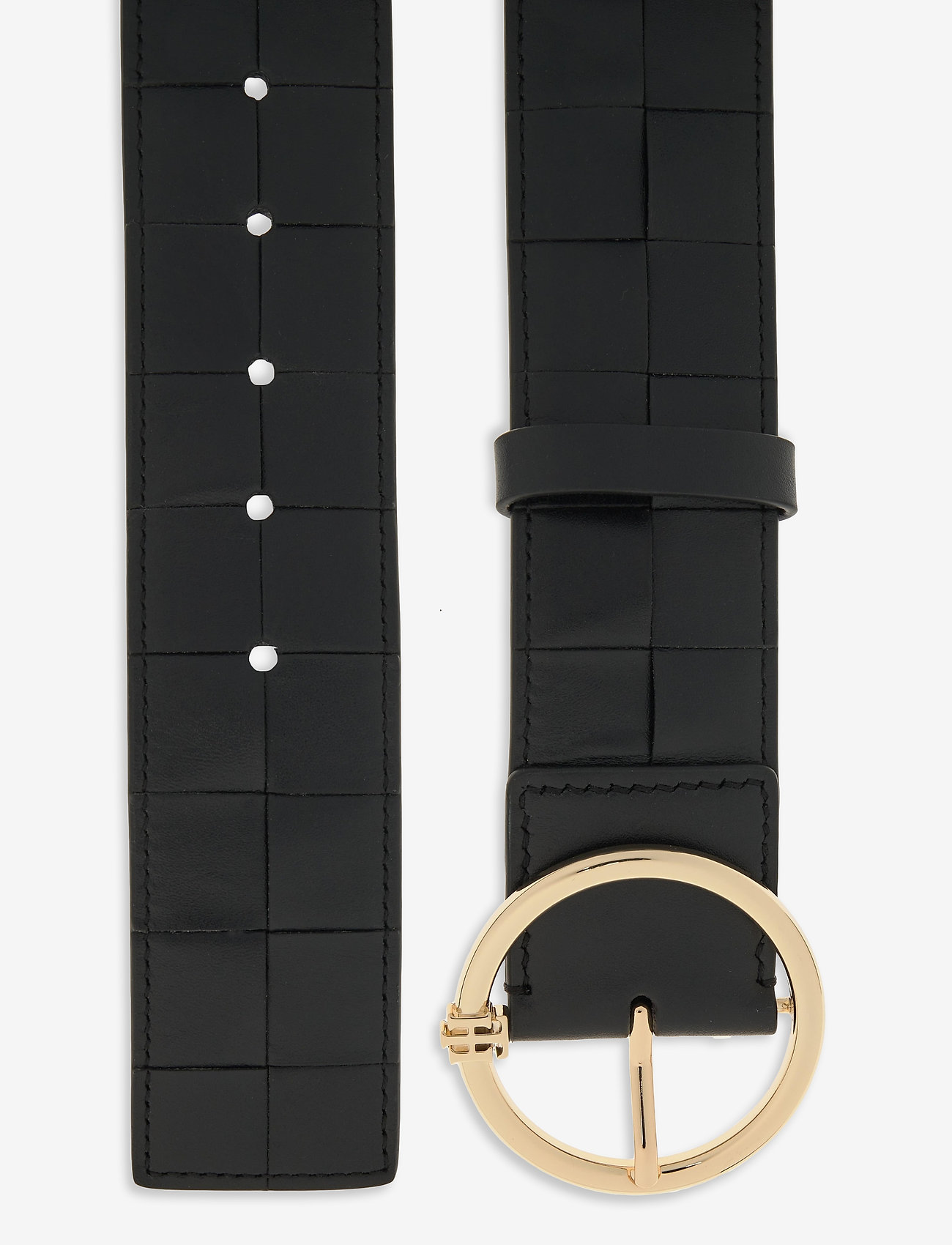 Tommy Hilfiger - TH WOVEN WAIST 4.5 - black - 1