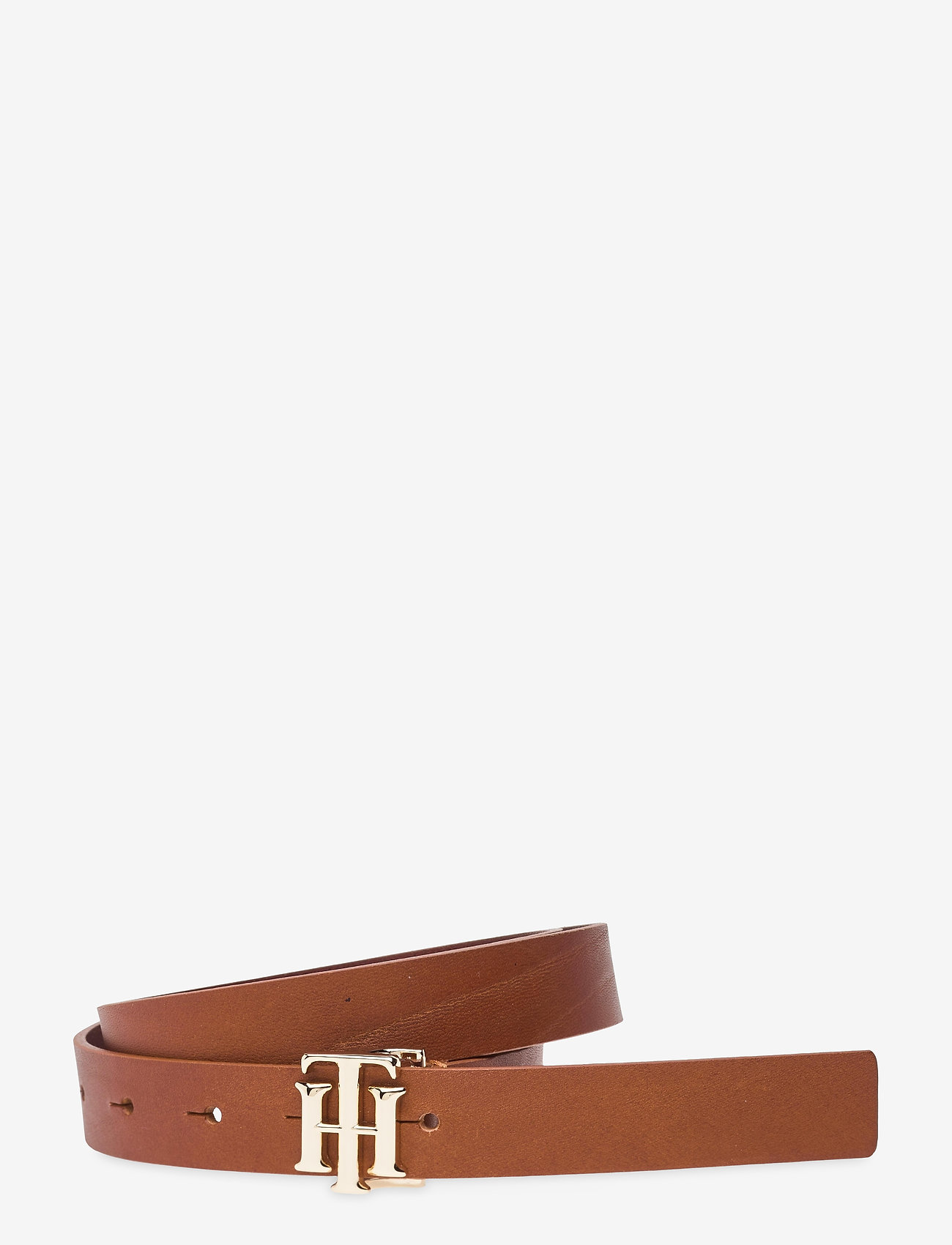 Tommy Hilfiger - TH LOGO 2.5 - cognac - 0