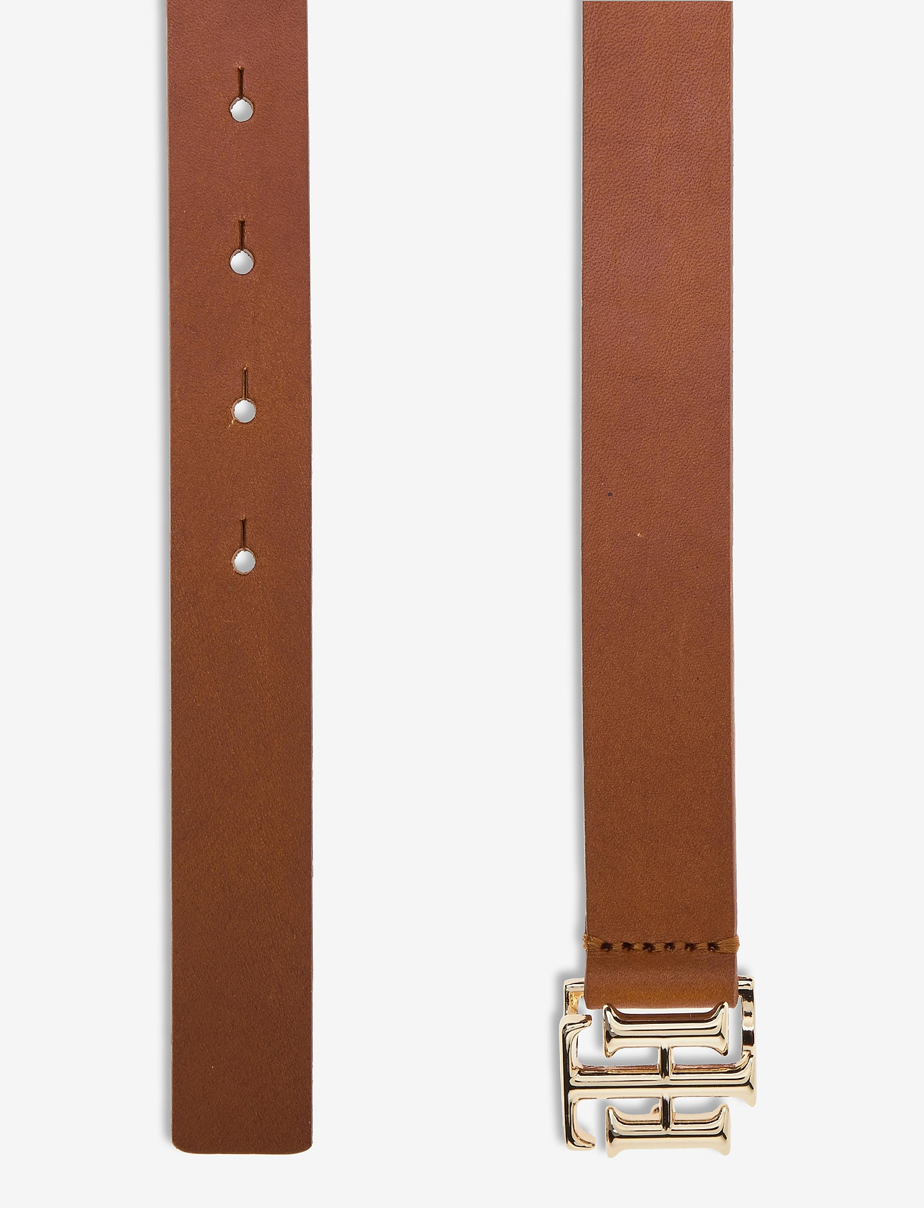 Tommy Hilfiger - TH LOGO 2.5 - cognac - 1