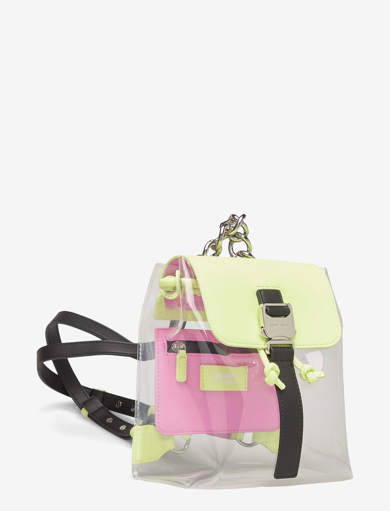 Tommy Hilfiger - TJW ITEM BACKPACK FADED - faded lime - 2