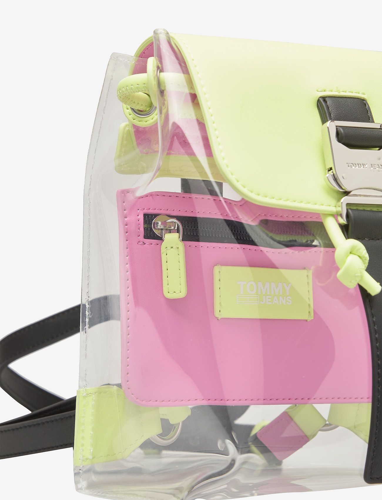 Tommy Hilfiger - TJW ITEM BACKPACK FADED - faded lime - 3