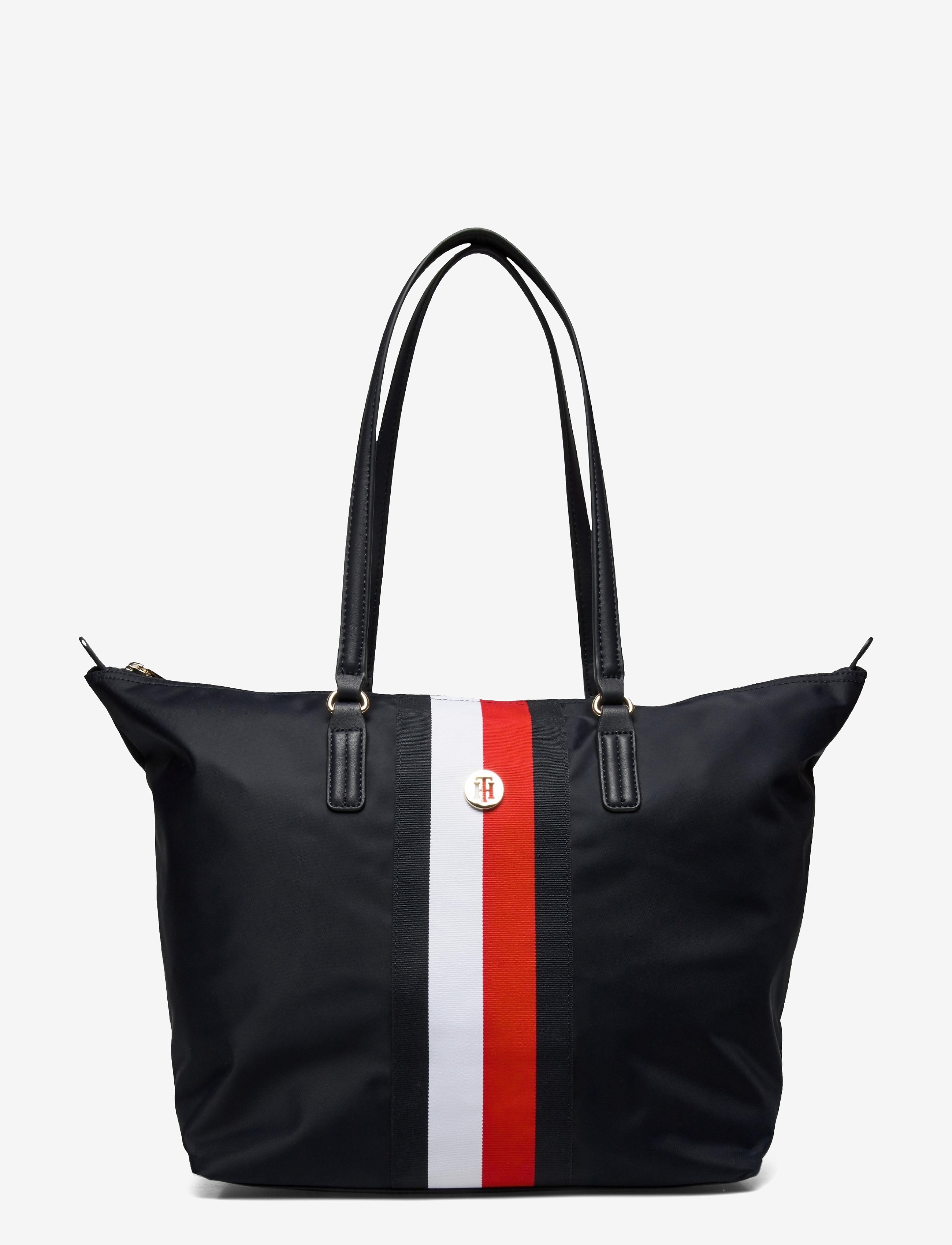 Tommy Hilfiger - POPPY TOTE CORP - desert sky - 0