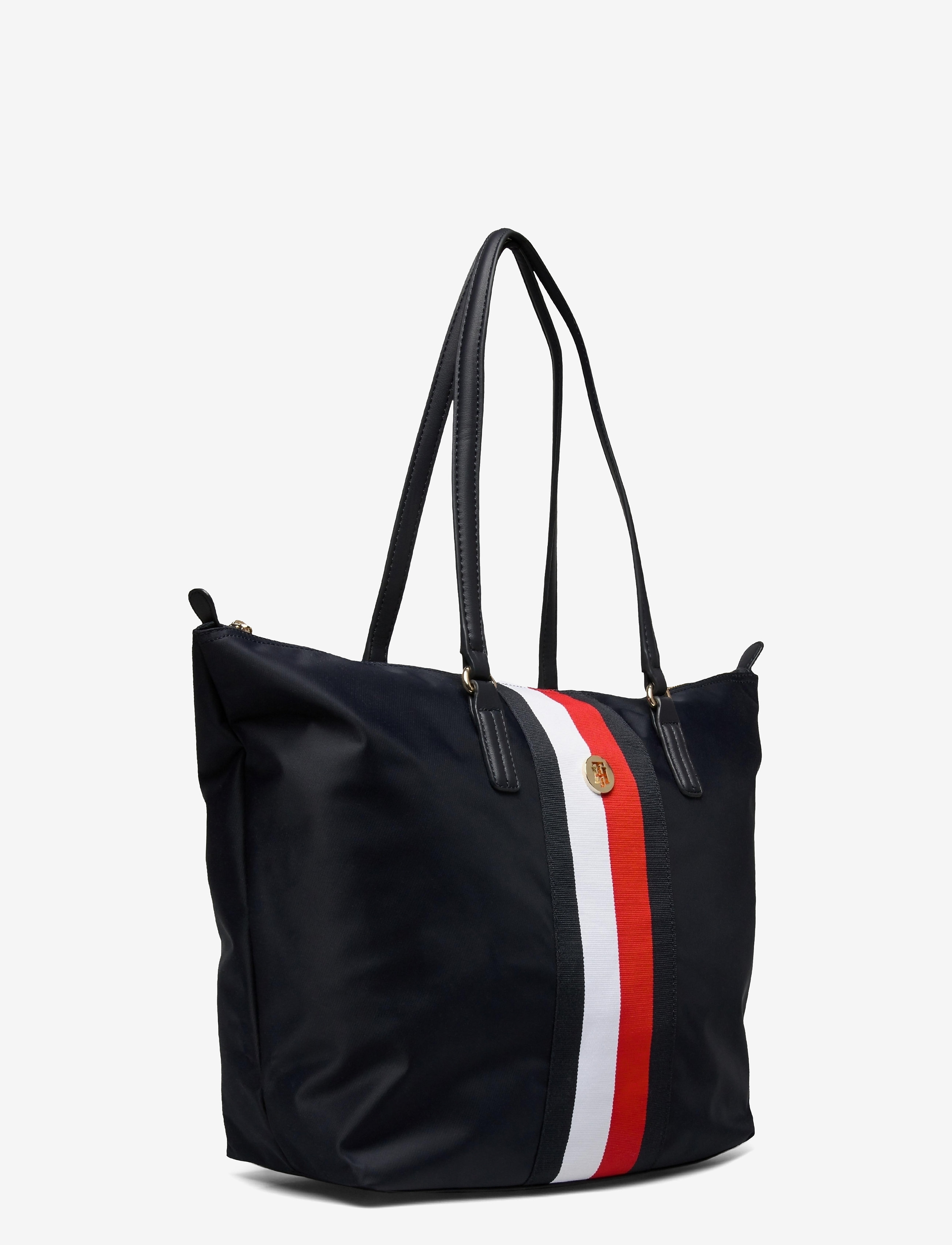 Tommy Hilfiger - POPPY TOTE CORP - desert sky - 2