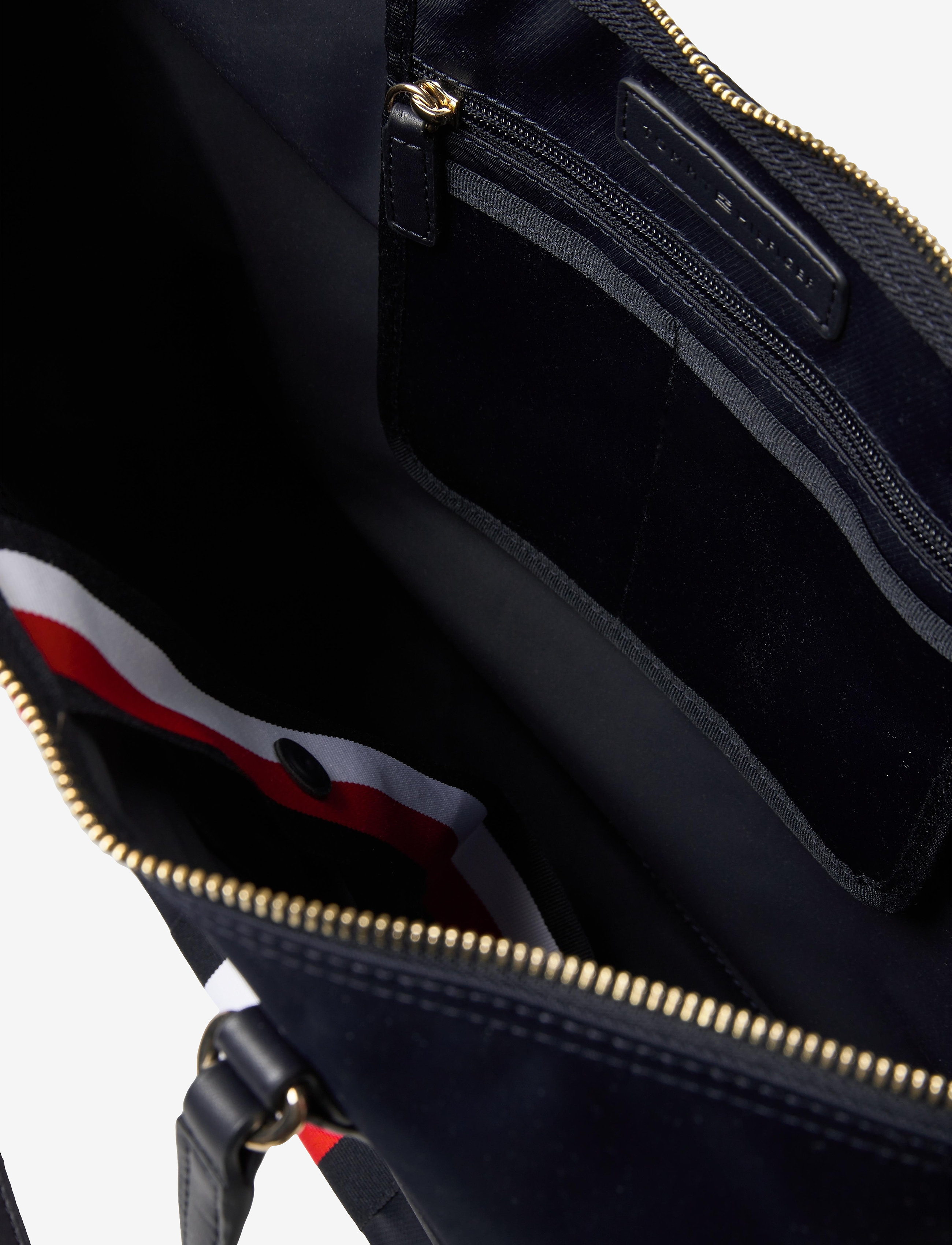 Tommy Hilfiger - POPPY TOTE CORP - desert sky - 4