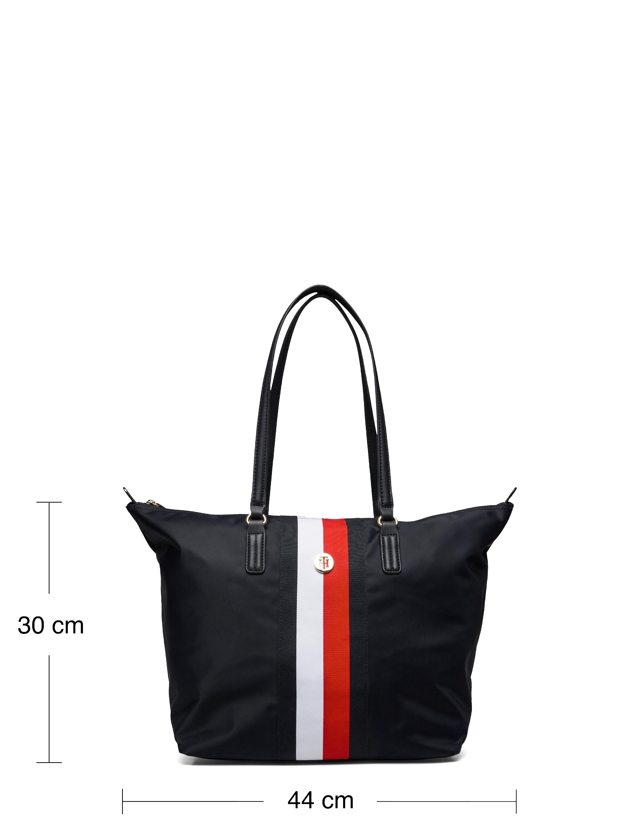 Tommy Hilfiger - POPPY TOTE CORP - desert sky - 5