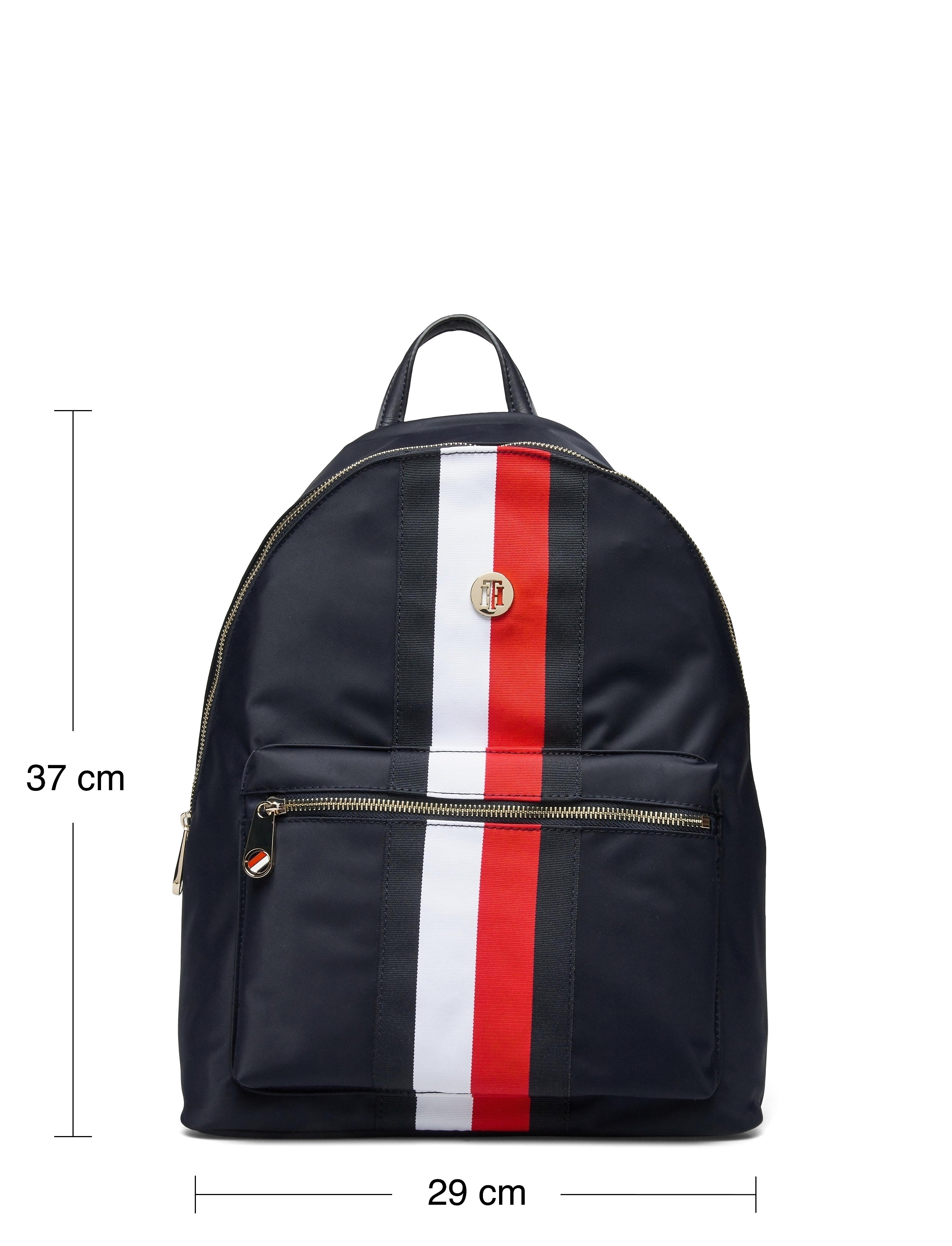 Tommy Hilfiger - POPPY BACKPACK CORP - desert sky - 5