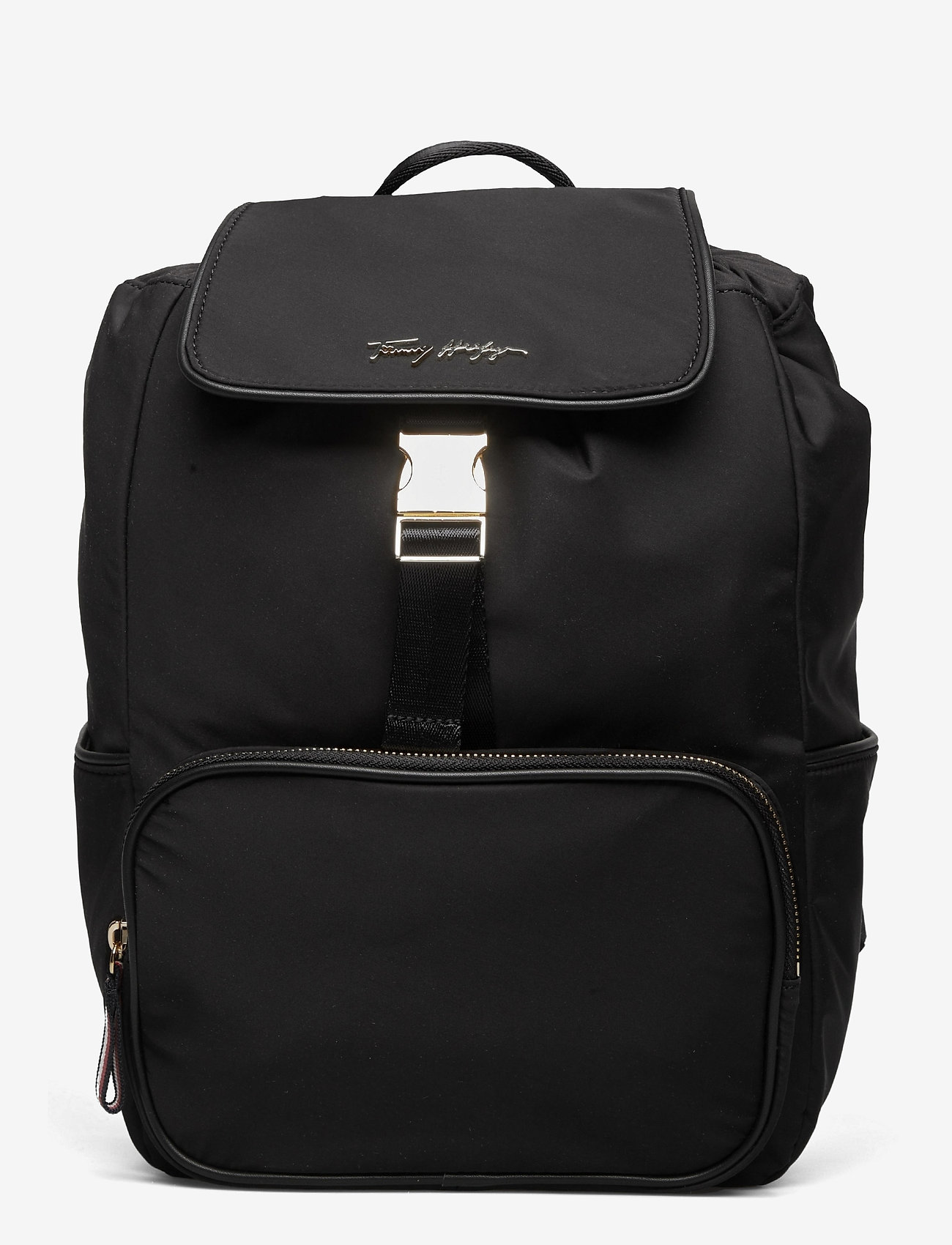 Tommy Hilfiger - EASY TOMMY BACKPACK - black - 0