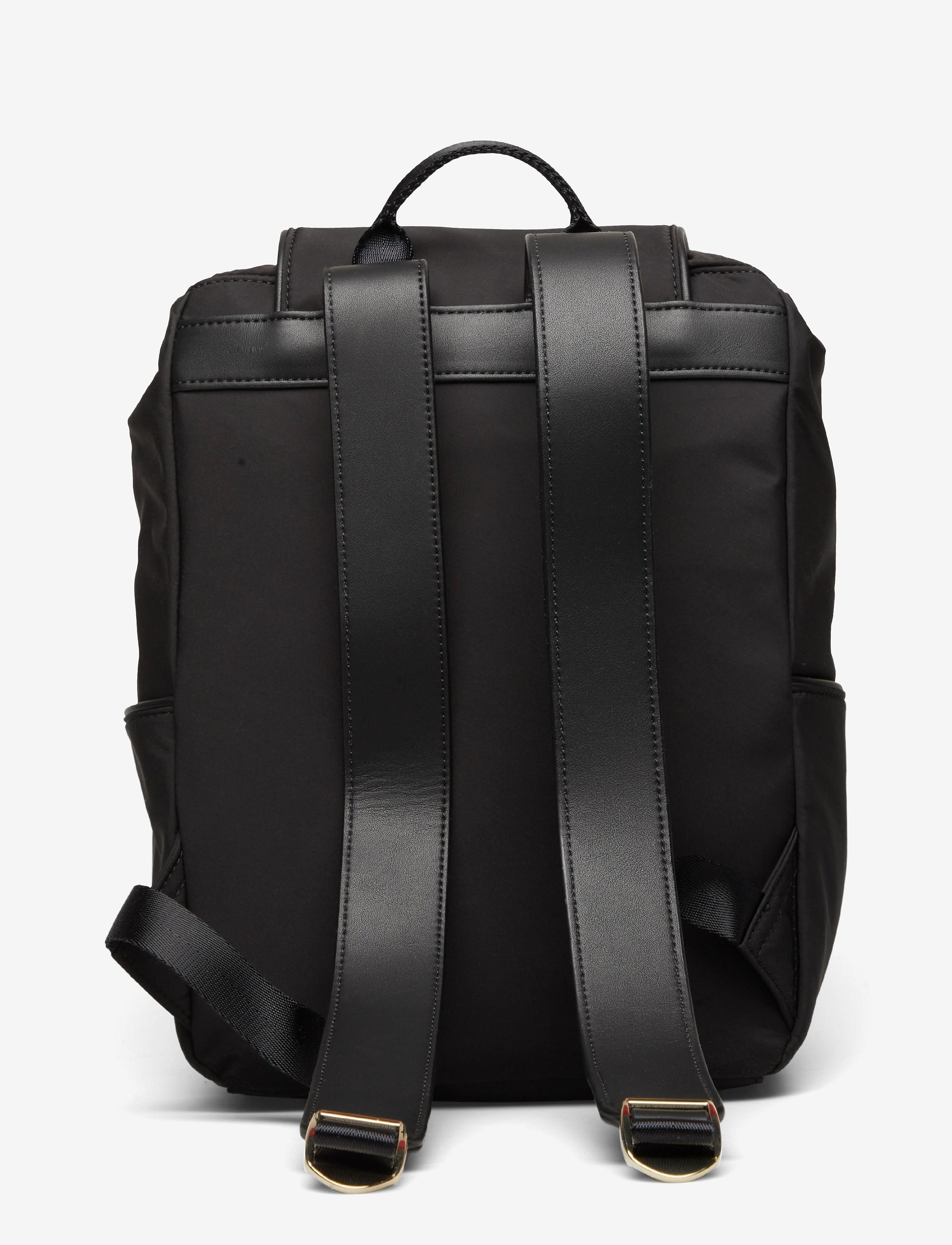 Tommy Hilfiger - EASY TOMMY BACKPACK - black - 1