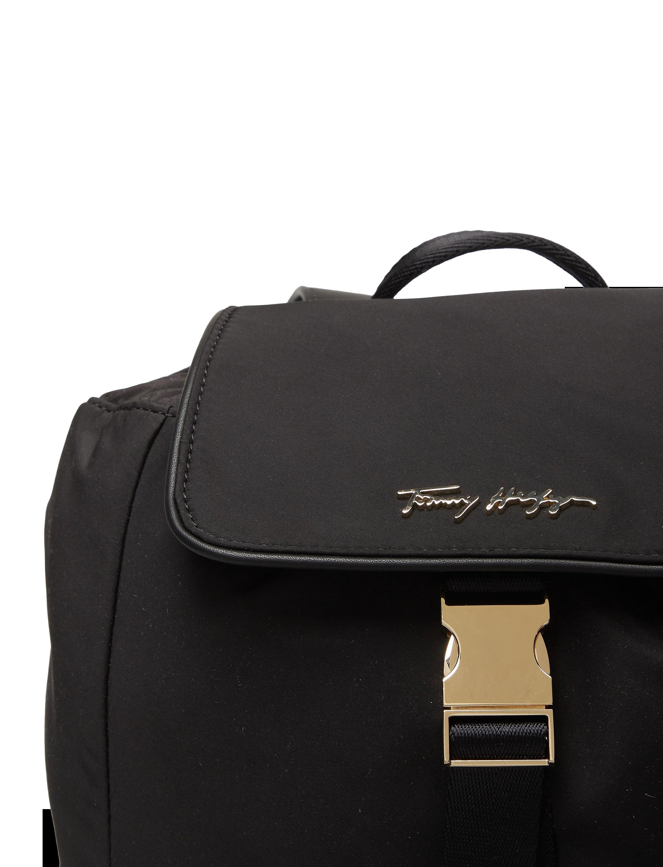 Tommy Hilfiger - EASY TOMMY BACKPACK - black - 3