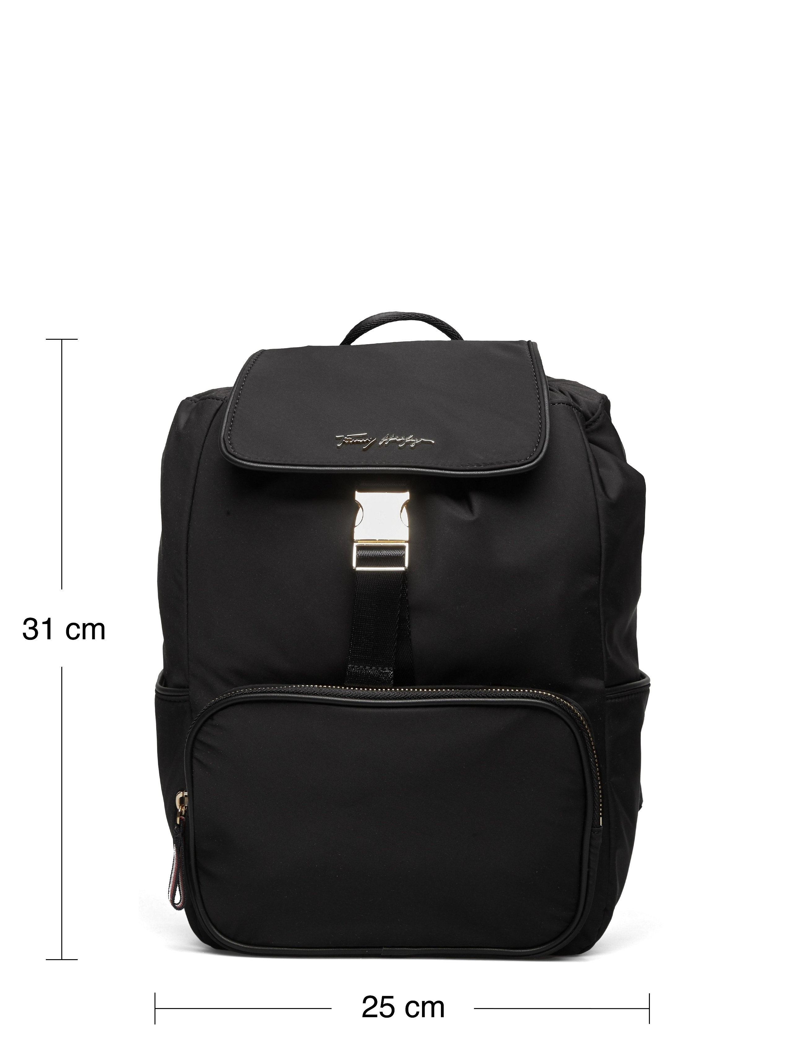 Tommy Hilfiger - EASY TOMMY BACKPACK - black - 5