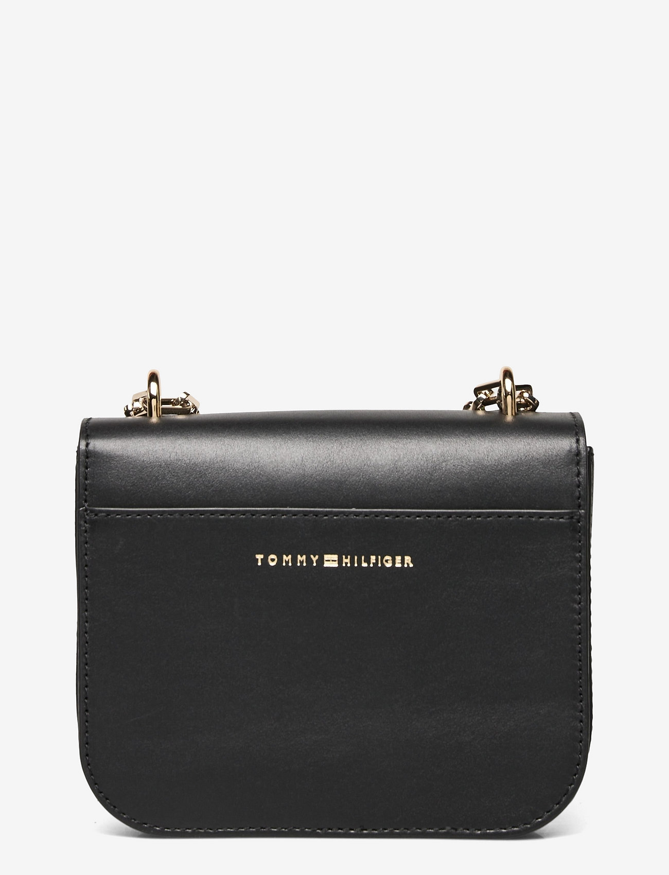 Tommy Hilfiger - TURNLOCK MINI CROSSOVER SOLID - black - 1