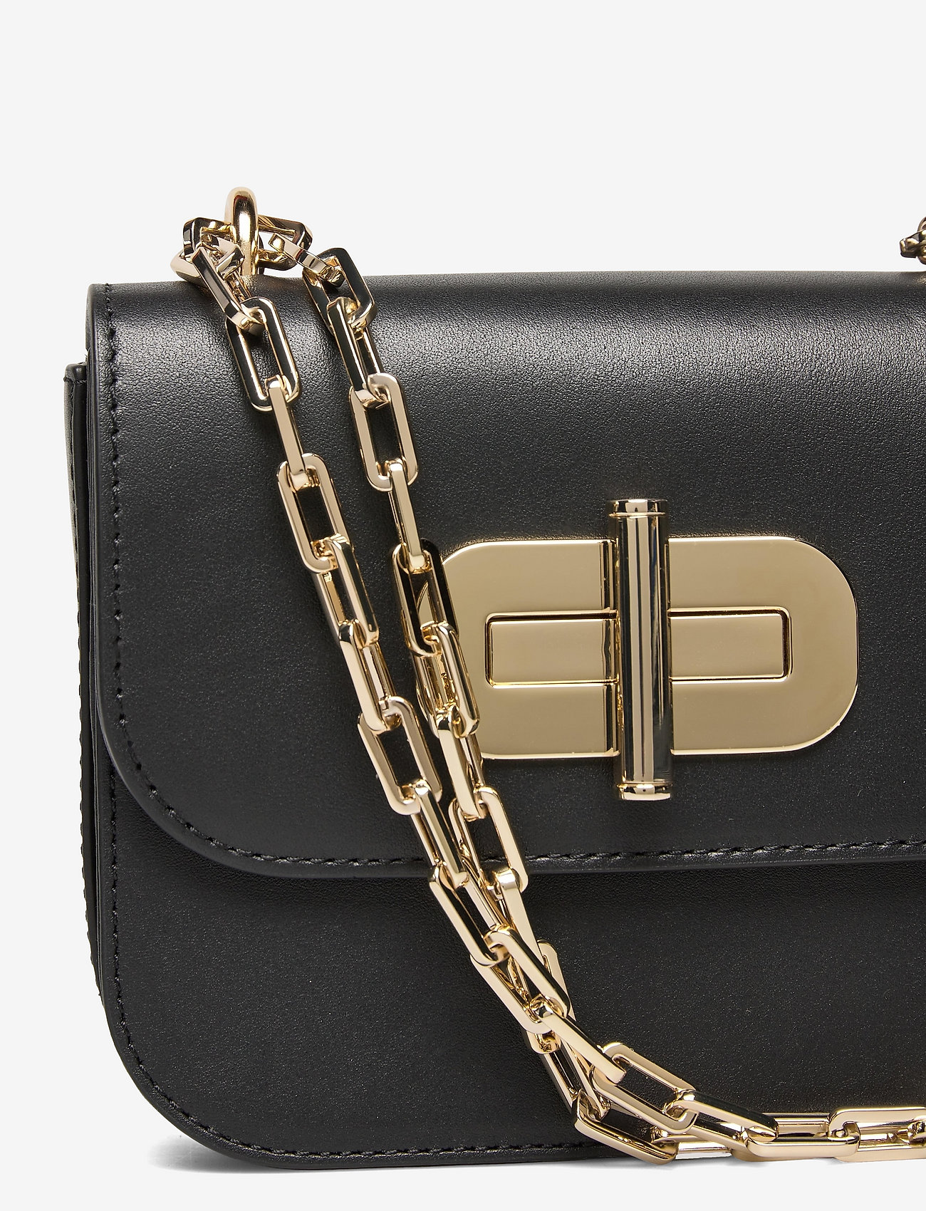 Tommy Hilfiger - TURNLOCK MINI CROSSOVER SOLID - black - 3
