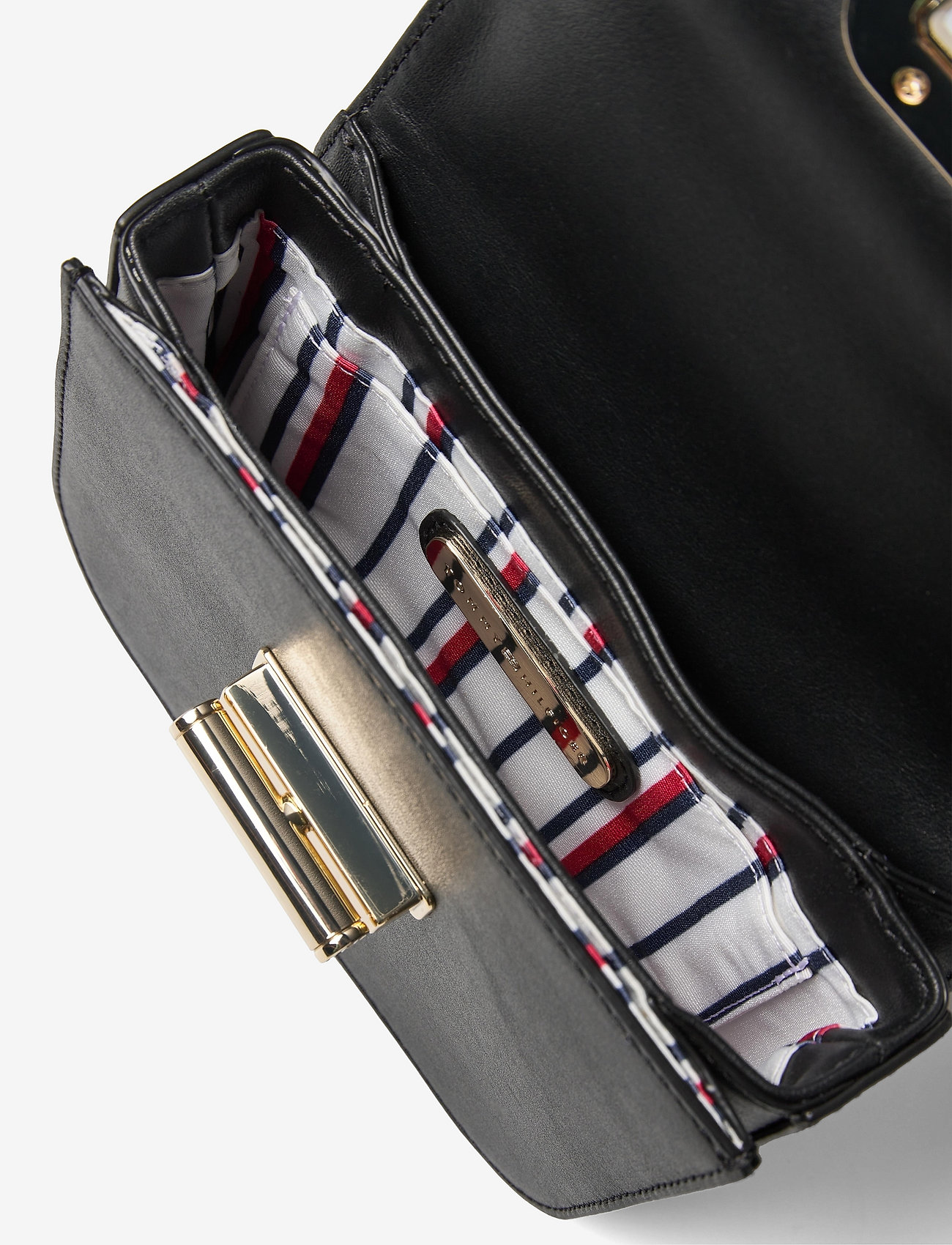 Tommy Hilfiger - TURNLOCK MINI CROSSOVER SOLID - black - 4