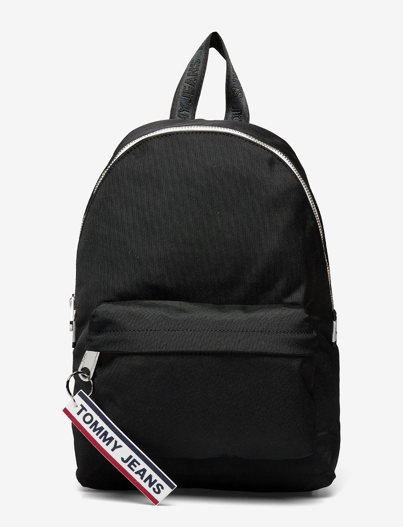 Tommy Hilfiger - TJW LOGO TAPE MINI BACKPACK - black - 0