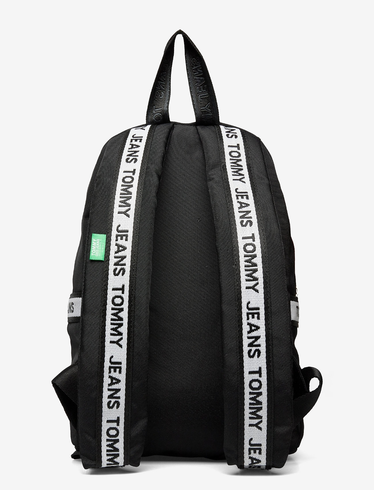 Tommy Hilfiger - TJW LOGO TAPE MINI BACKPACK - black - 1
