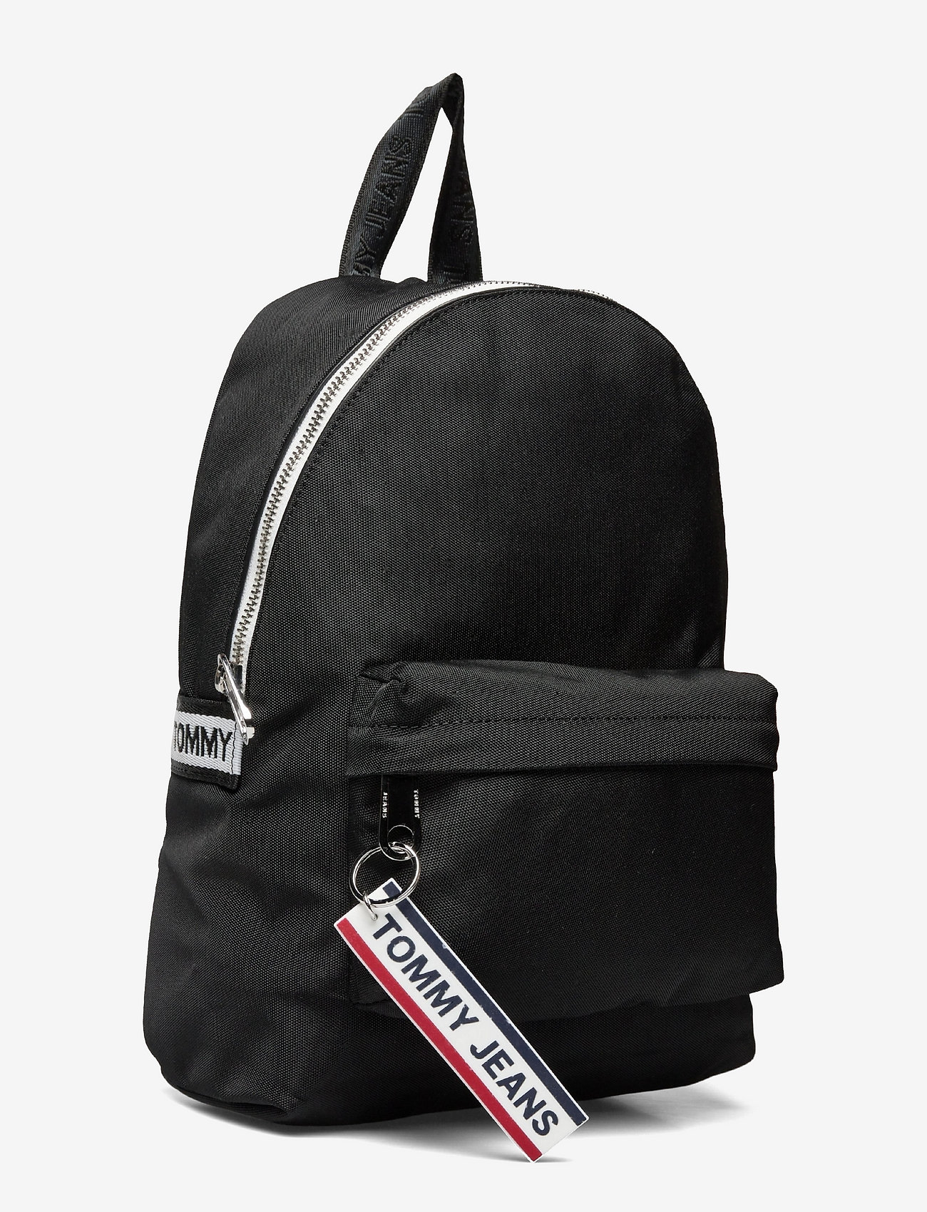 Tommy Hilfiger - TJW LOGO TAPE MINI BACKPACK - black - 2