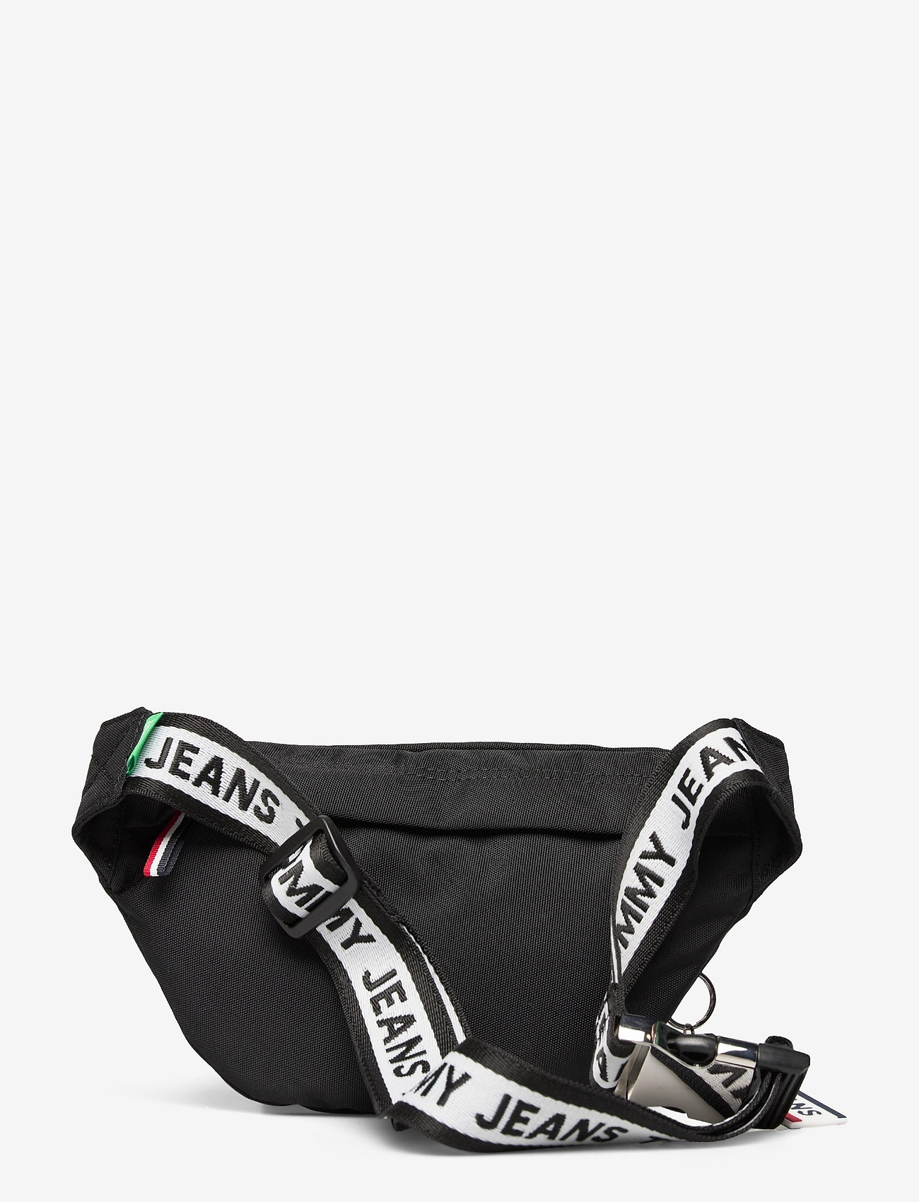 Tommy Hilfiger - TJW LOGO TAPE BUMBAG - black - 1