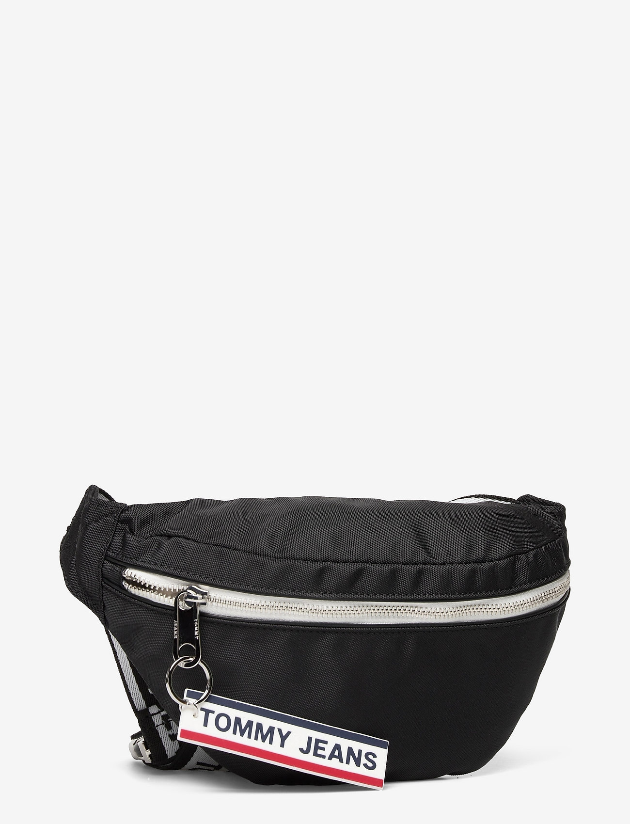 Tommy Hilfiger - TJW LOGO TAPE BUMBAG - black - 2