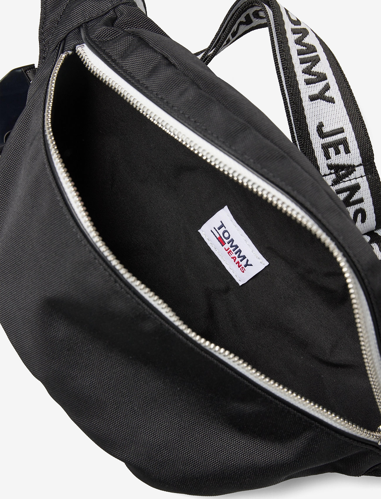 Tommy Hilfiger - TJW LOGO TAPE BUMBAG - black - 3