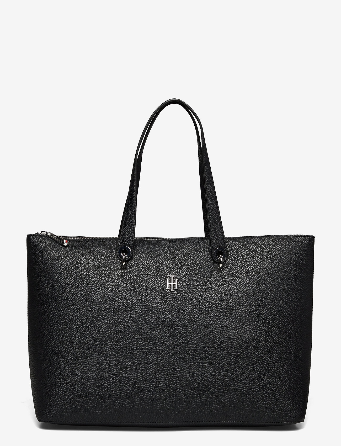 Tommy Hilfiger - TH ELEMENT TOTE - black - 0