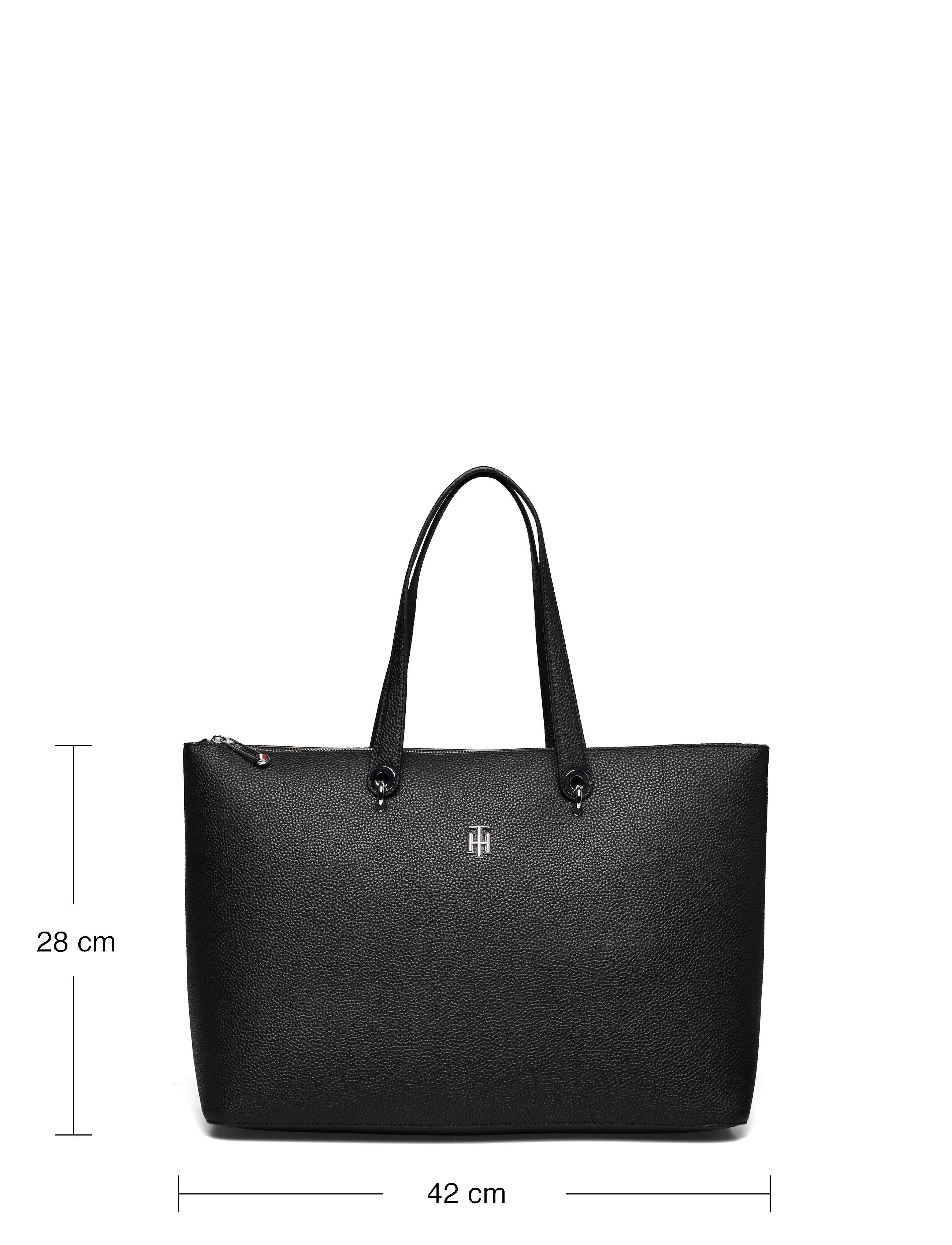 Tommy Hilfiger - TH ELEMENT TOTE - black - 4