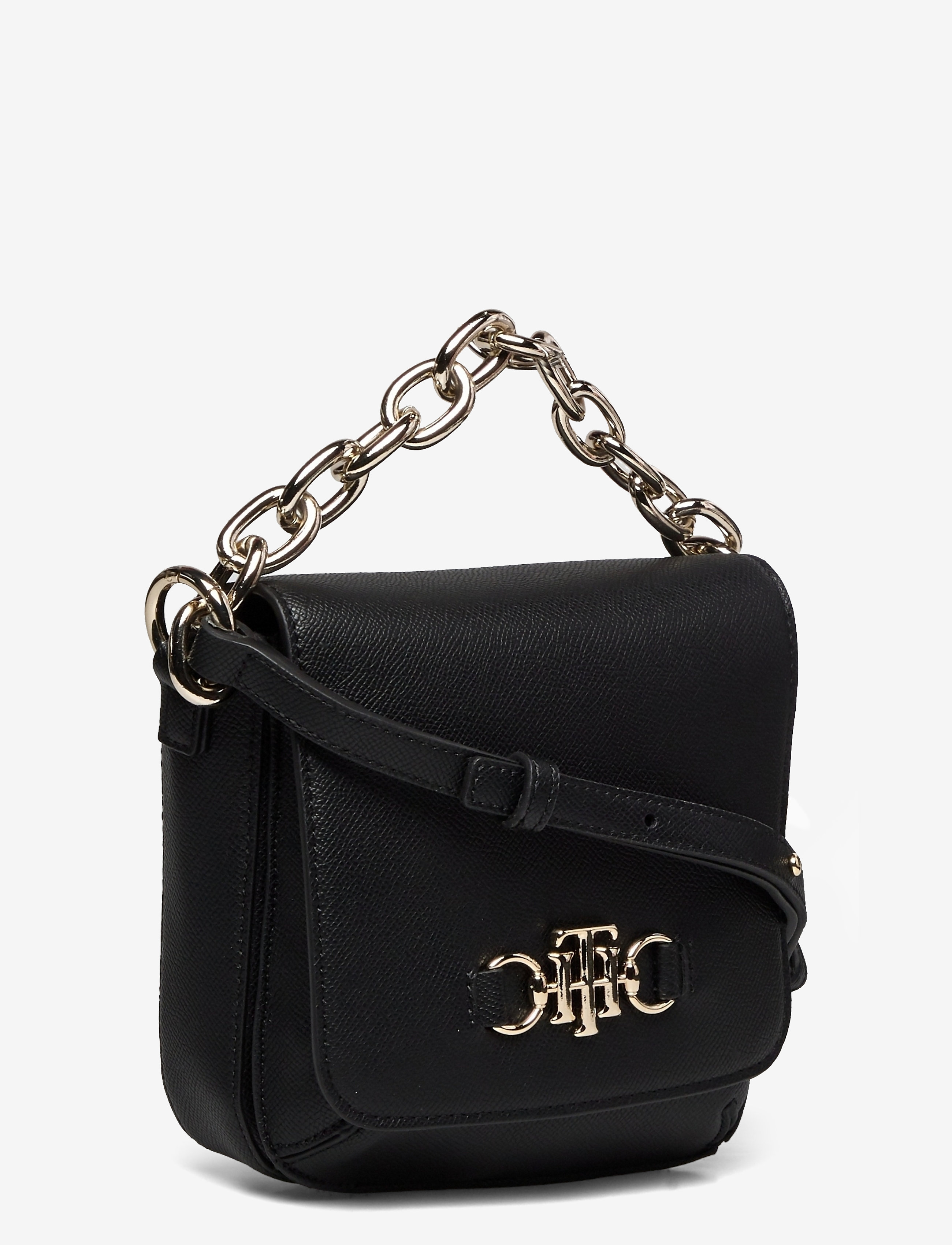 Tommy Hilfiger - TH CLUB MINI CHAIN CROSSOVER - black - 2