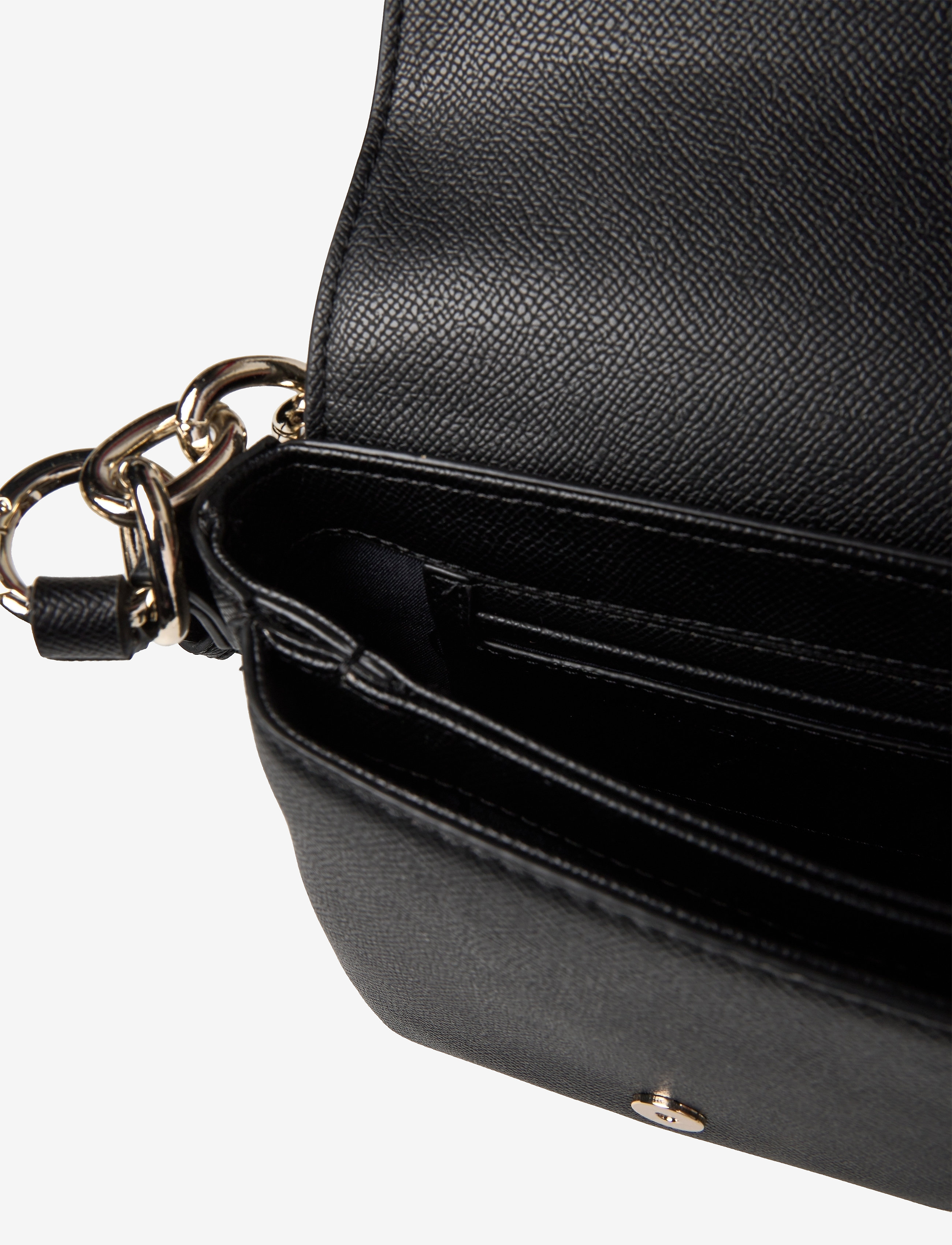 Tommy Hilfiger - TH CLUB MINI CHAIN CROSSOVER - black - 3