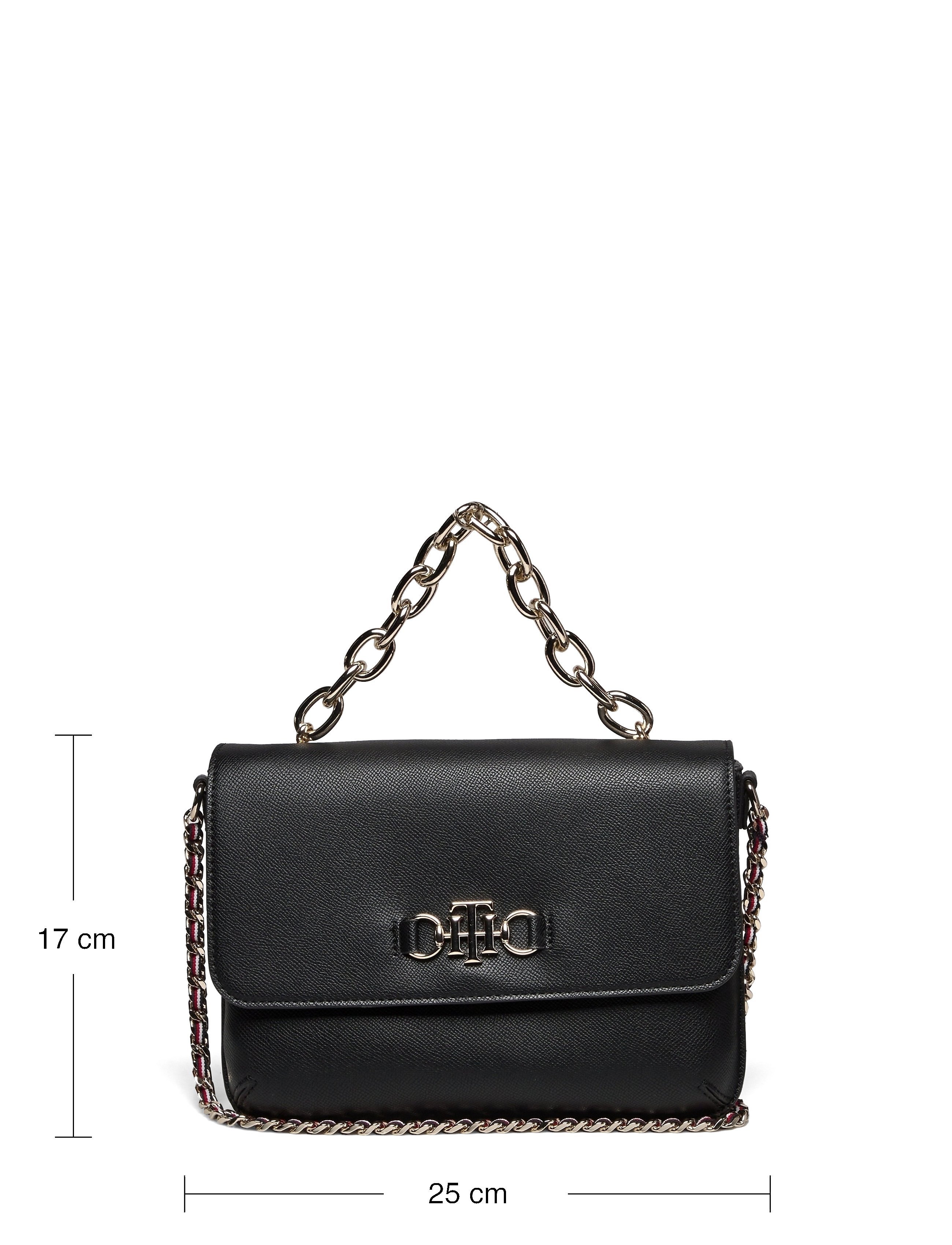 Tommy Hilfiger - TH CLUB SATCHEL - black - 4