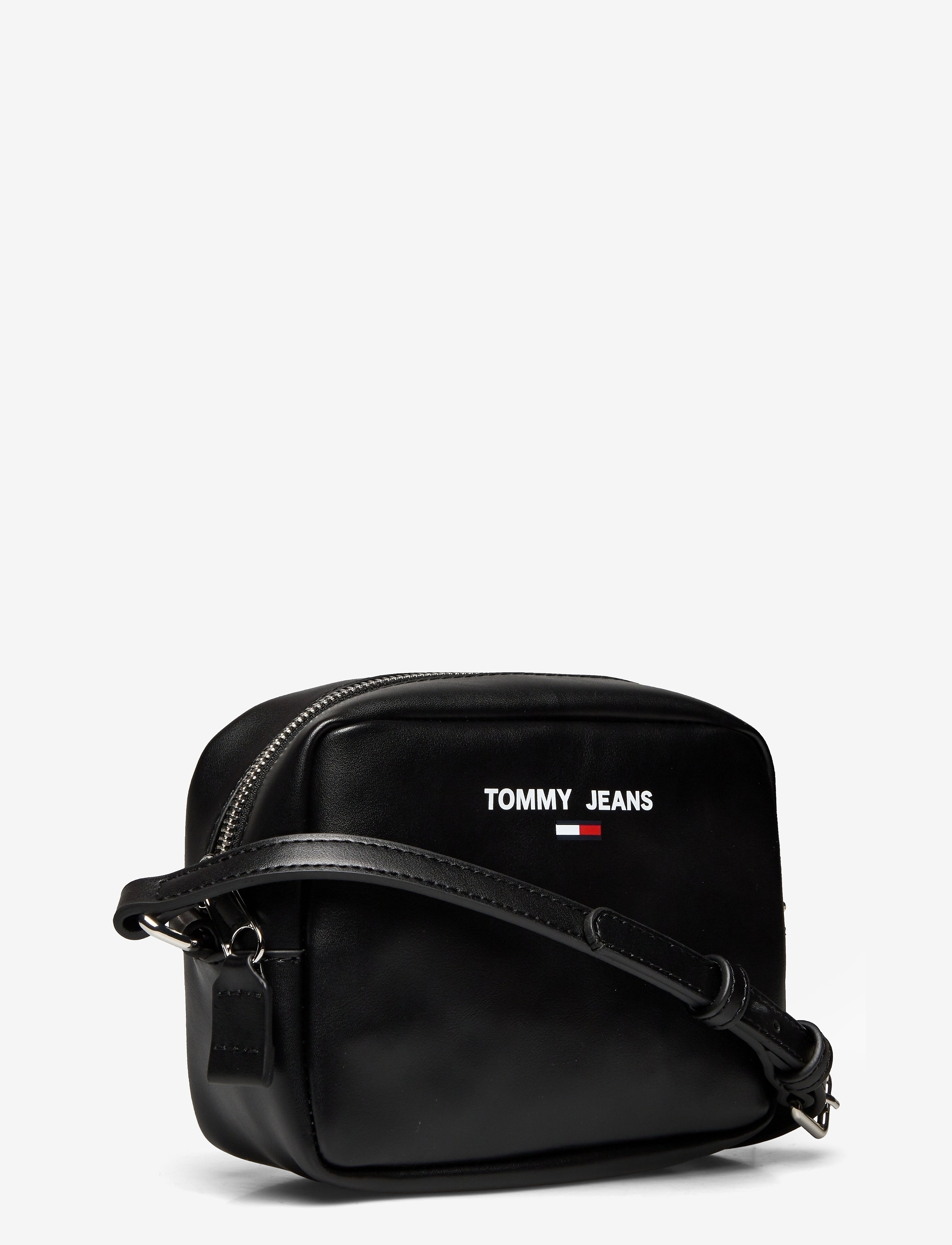 Tommy Hilfiger - TJW ESSENTIAL PU CAMERA BAG - black - 2