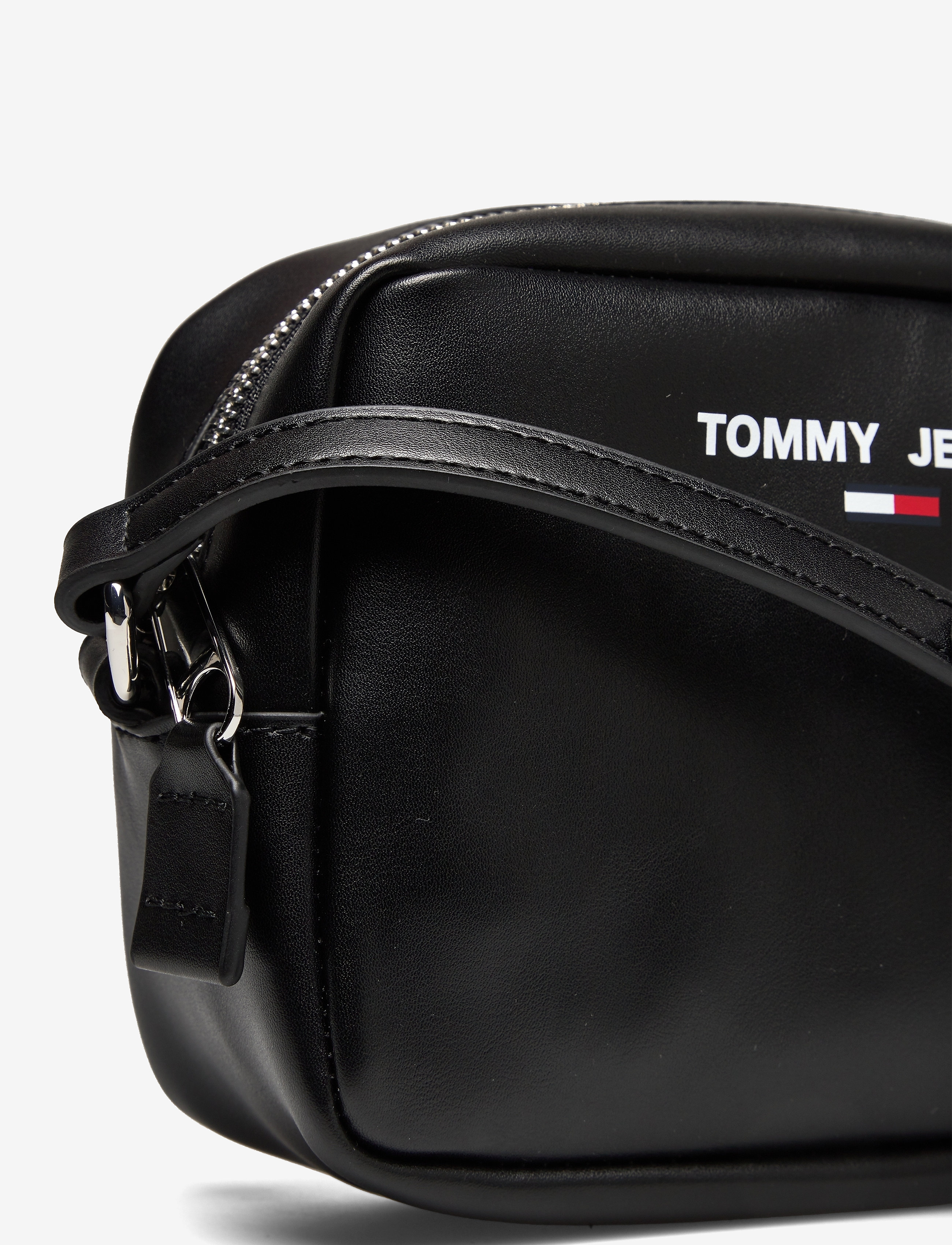 Tommy Hilfiger - TJW ESSENTIAL PU CAMERA BAG - black - 3