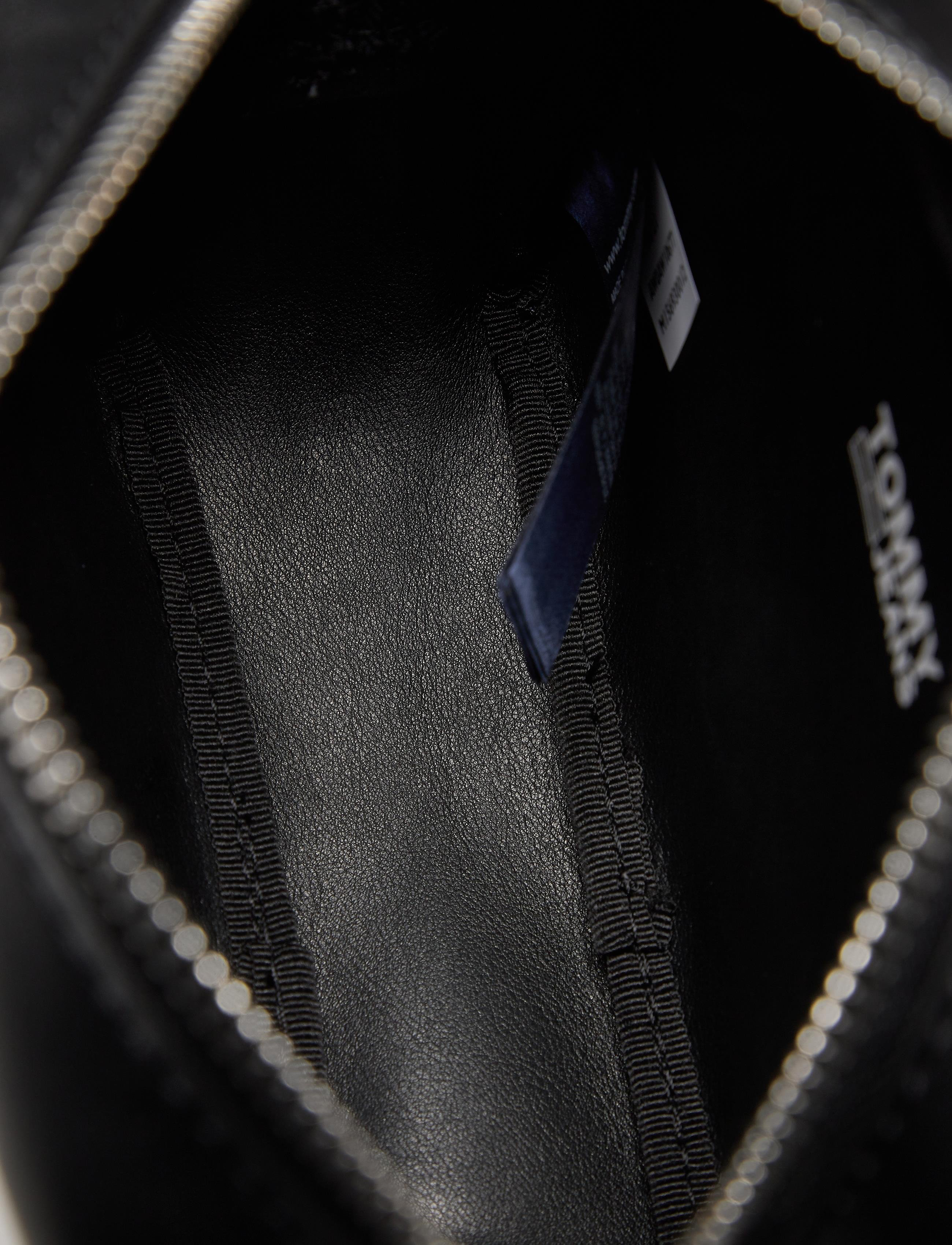 Tommy Hilfiger - TJW ESSENTIAL PU CAMERA BAG - black - 4