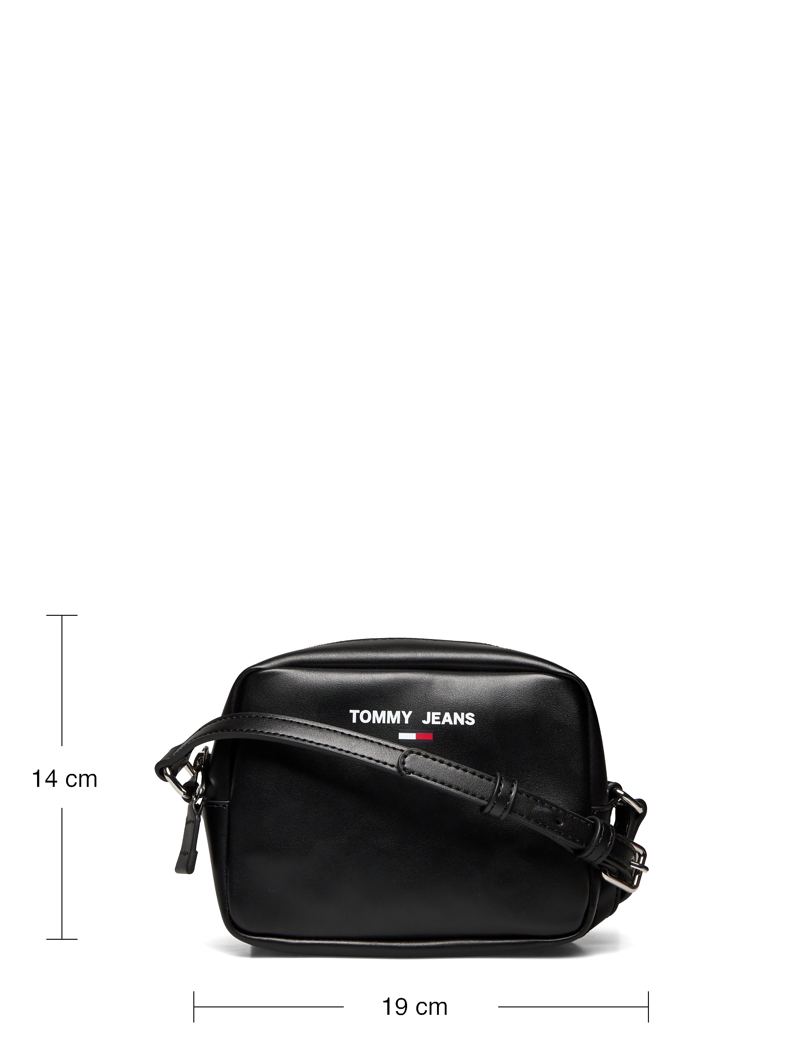 Tommy Hilfiger - TJW ESSENTIAL PU CAMERA BAG - black - 5