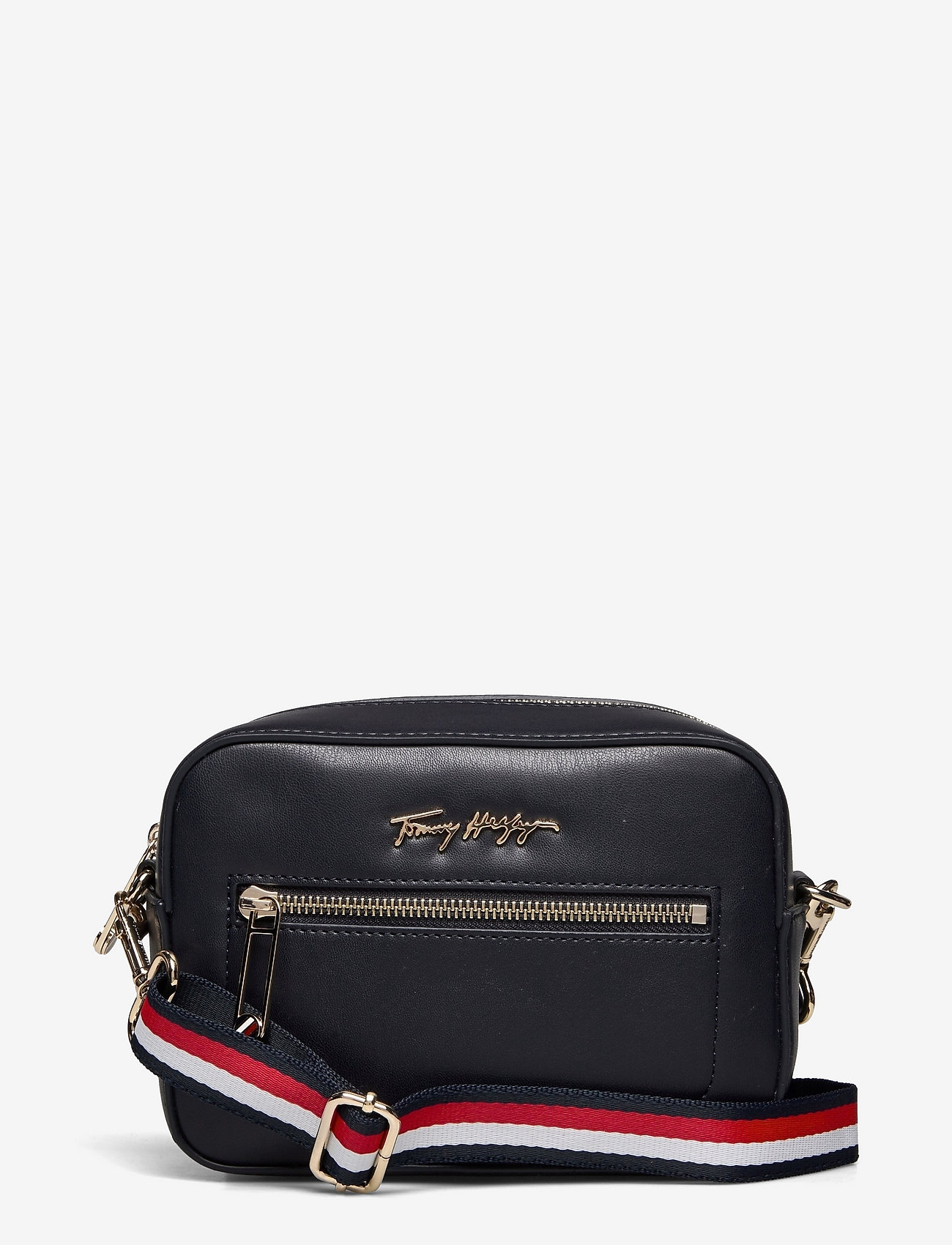 Tommy Hilfiger - ICONIC TOMMY CAMERA BAG - desert sky - 0