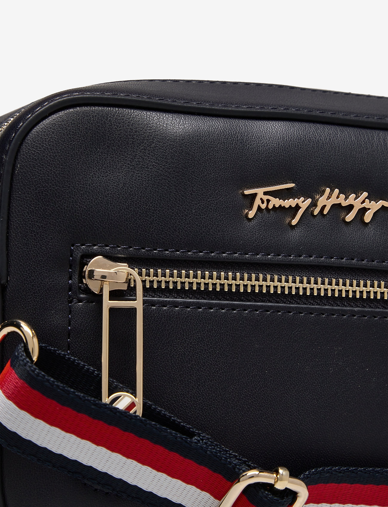 Tommy Hilfiger - ICONIC TOMMY CAMERA BAG - desert sky - 3