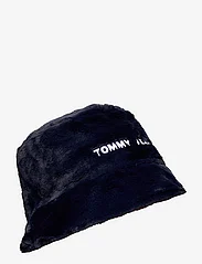 Bucket hat tommy hilfiger hotsell
