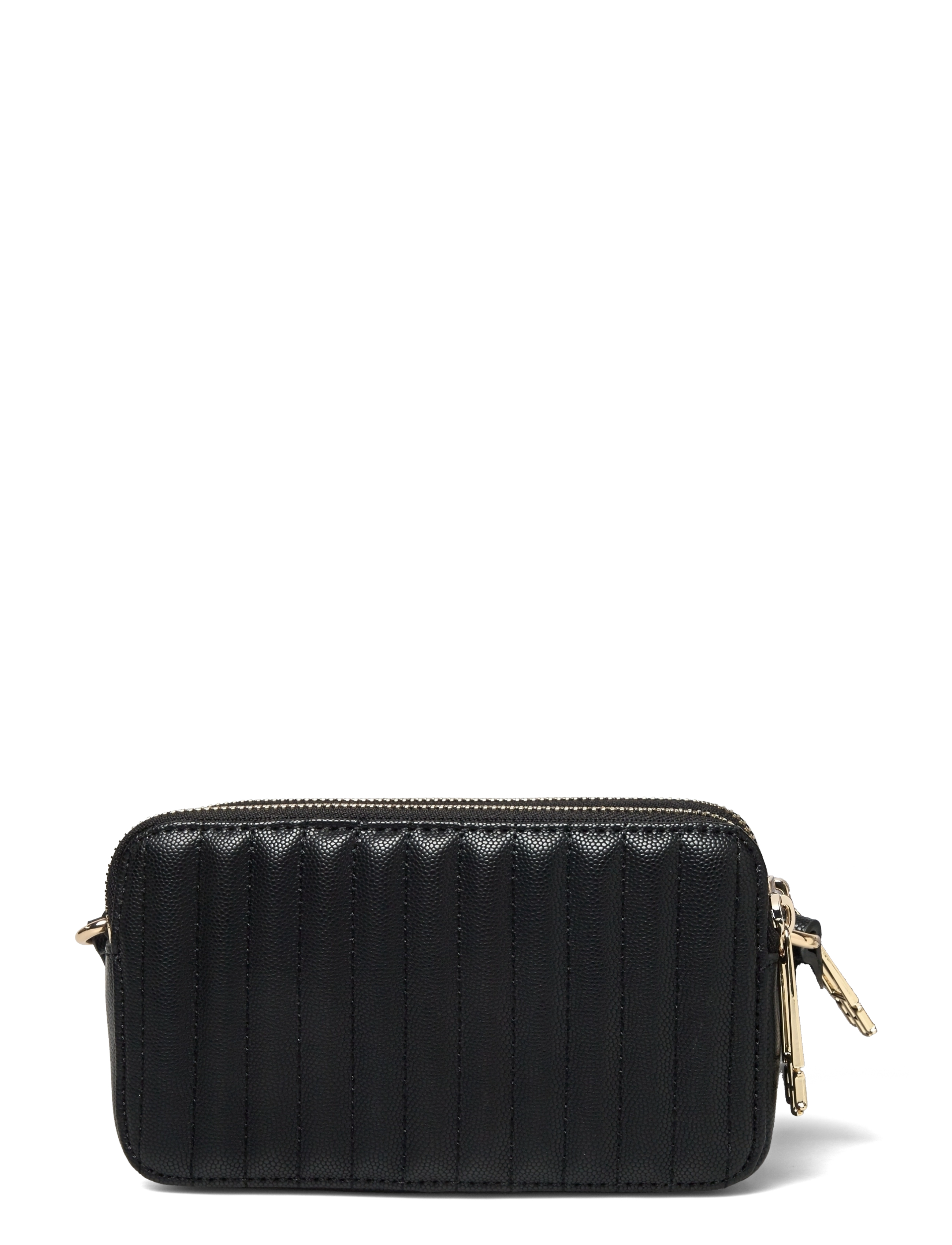 Tommy Hilfiger - TH TIMELESS CAMERA BAG QUILTED - black - 1