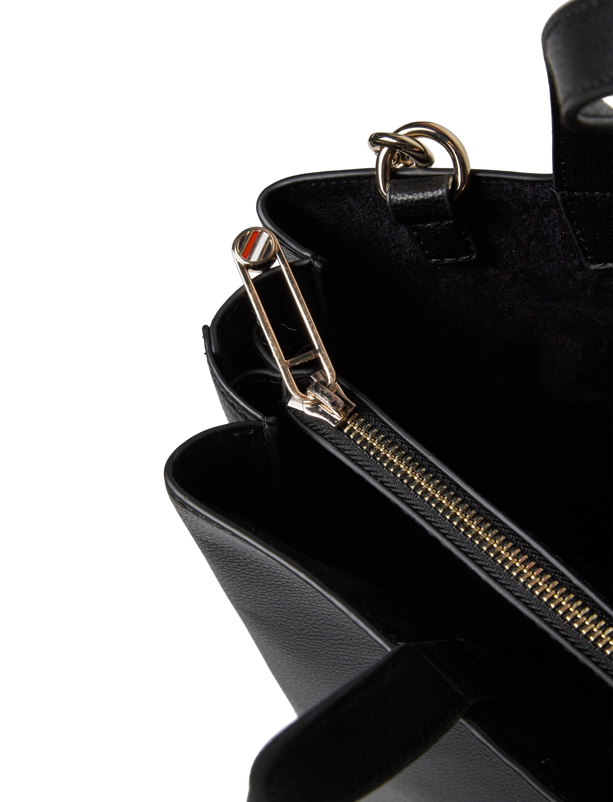 Tommy Hilfiger - TOMMY LIFE SATCHEL - black - 3