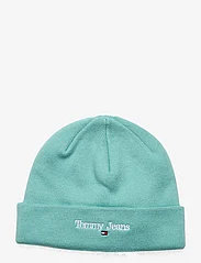 Tommy Hilfiger - TJW SPORT BEANIE - die niedrigsten preise - ocean tide - 0