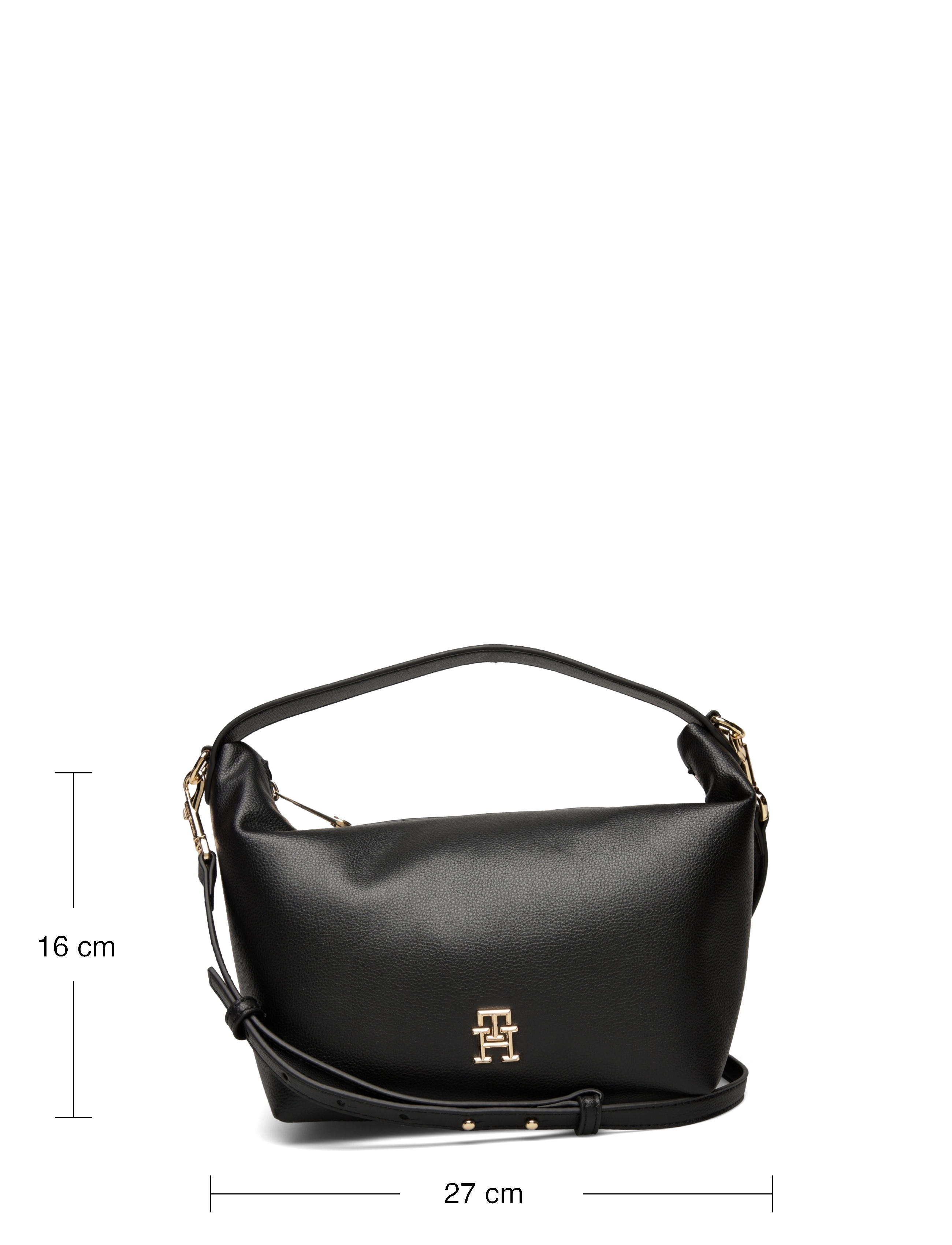 Tommy Hilfiger - TH CASUAL SHOULDER BAG - black - 5