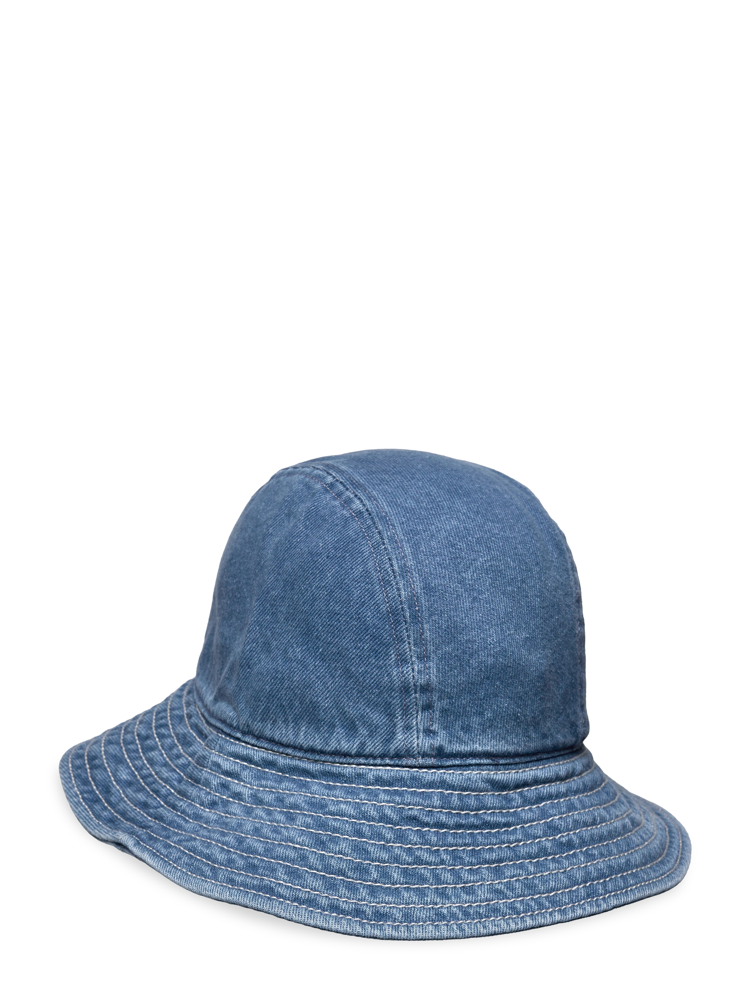 Tommy Hilfiger Iconic Monogram Bucket Hat Denim (Mid Denim), (5.499,50