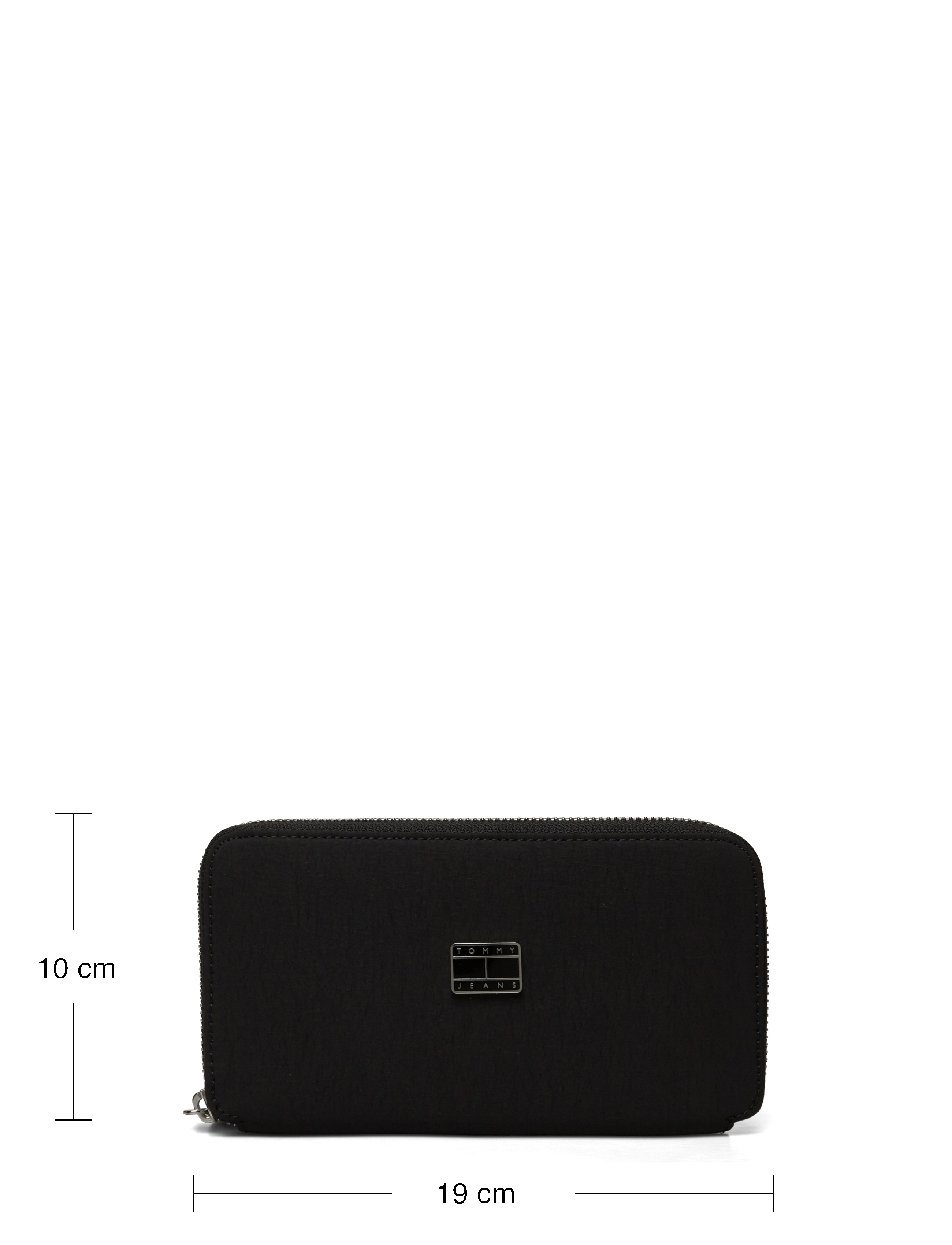 Tommy Hilfiger - TJW BEACH SUMMER LARGE ZA - black - 4