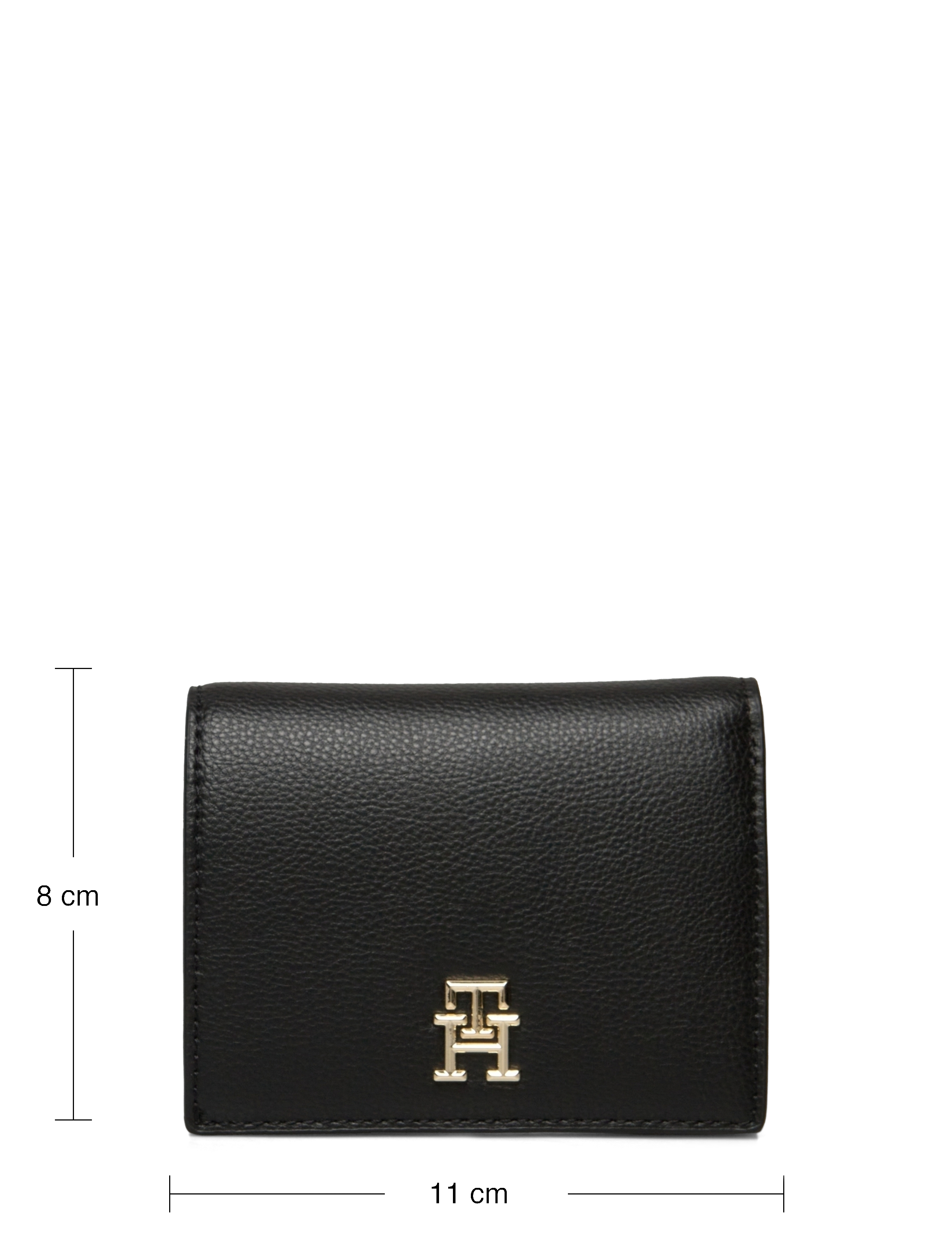 Tommy Hilfiger - TH CASUAL BI-FOLD WALLET - black - 4