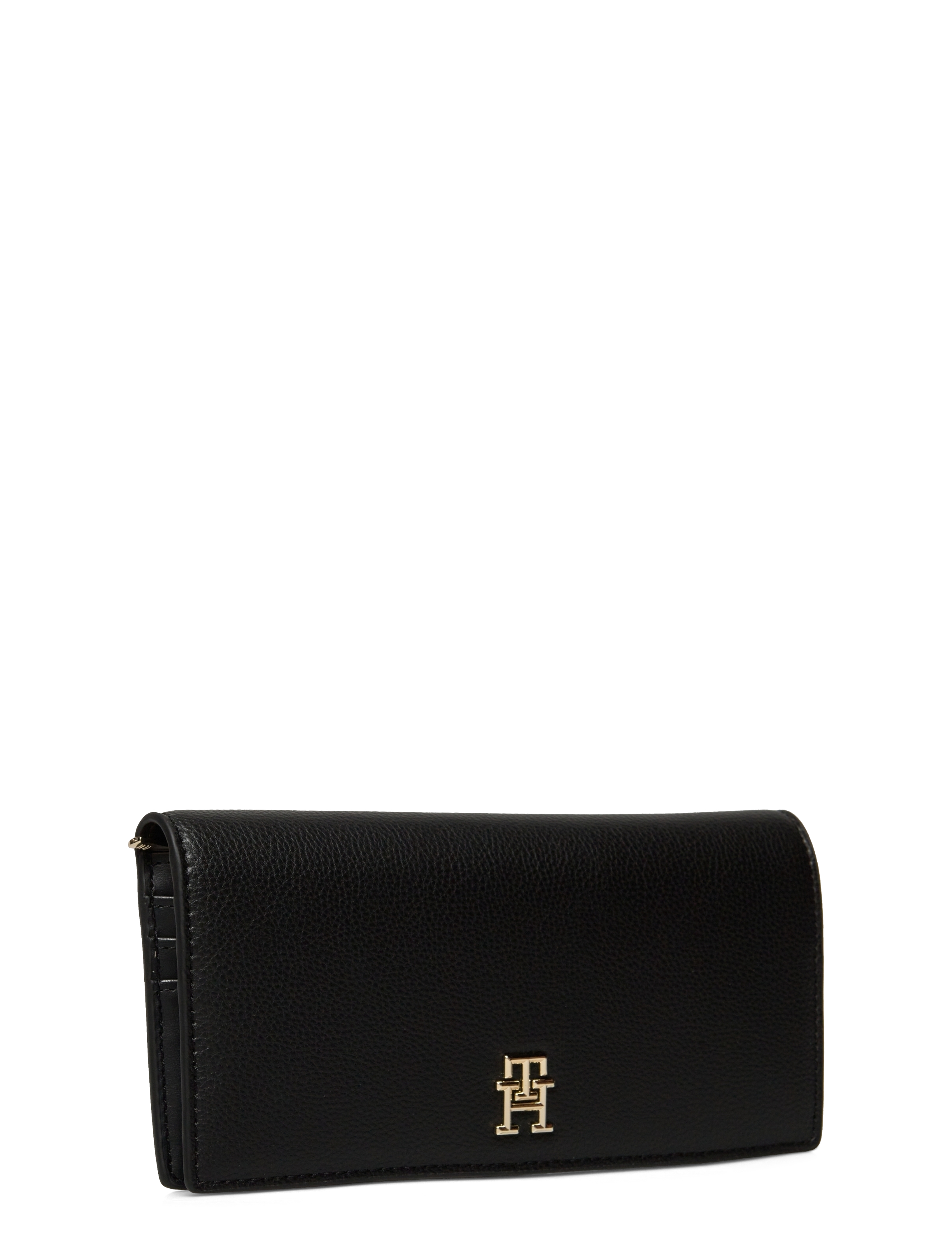 Tommy Hilfiger - TH CASUAL LARGE WALLET - black - 2