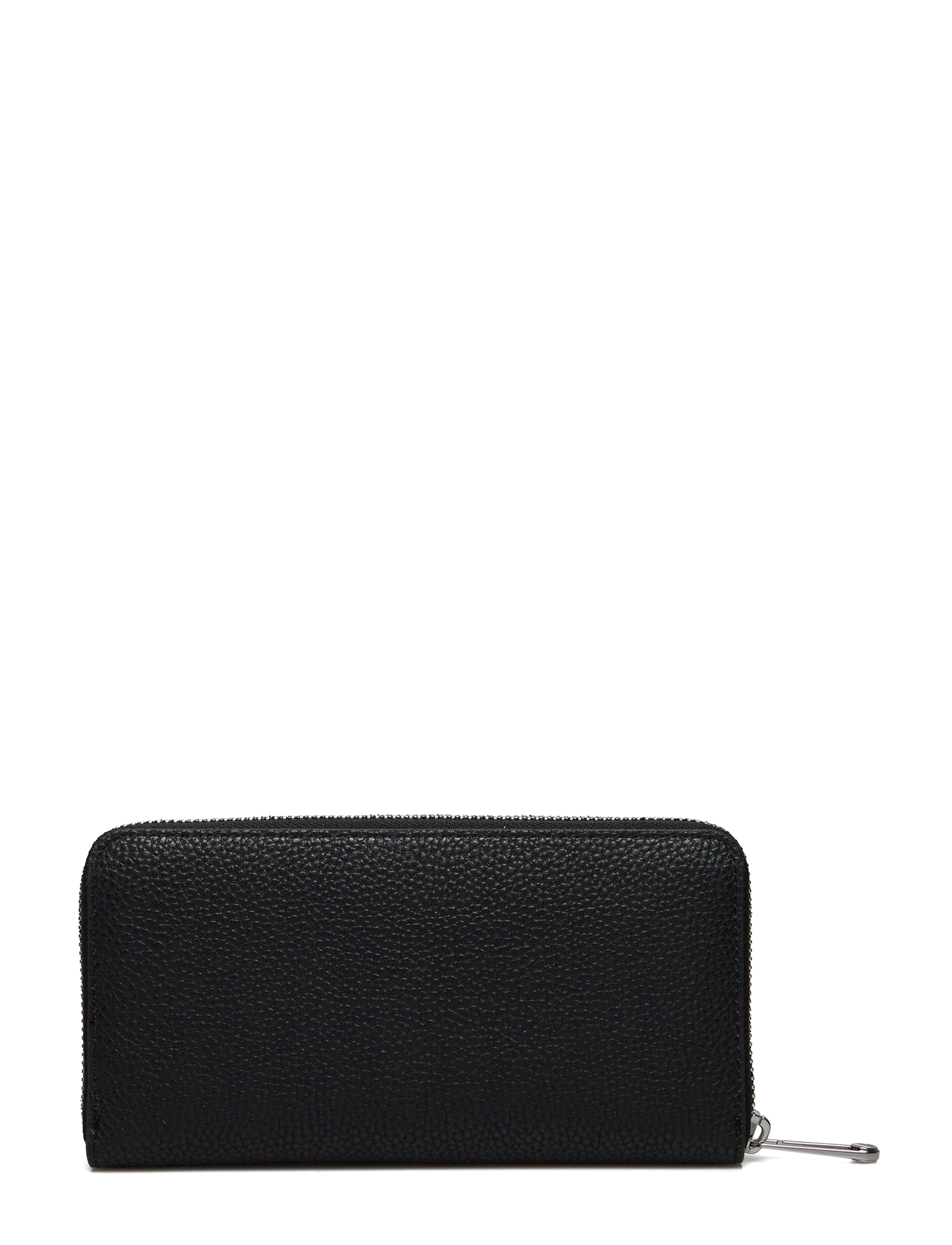 Tommy Hilfiger - TH EMBLEM LARGE ZA - black - 1