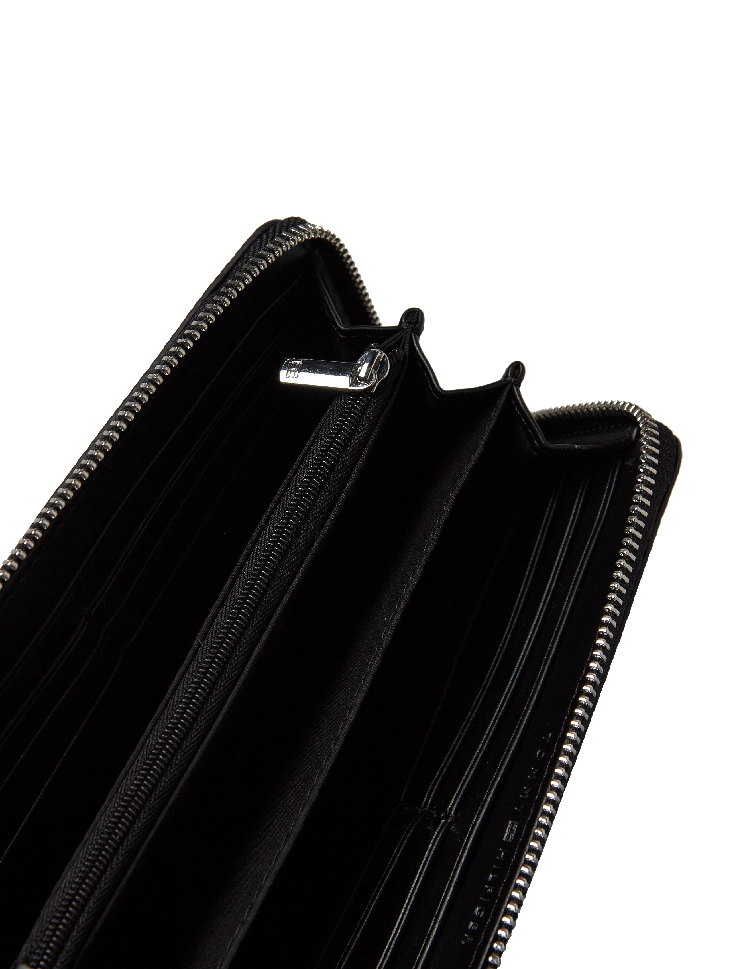 Tommy Hilfiger - TH EMBLEM LARGE ZA - black - 4