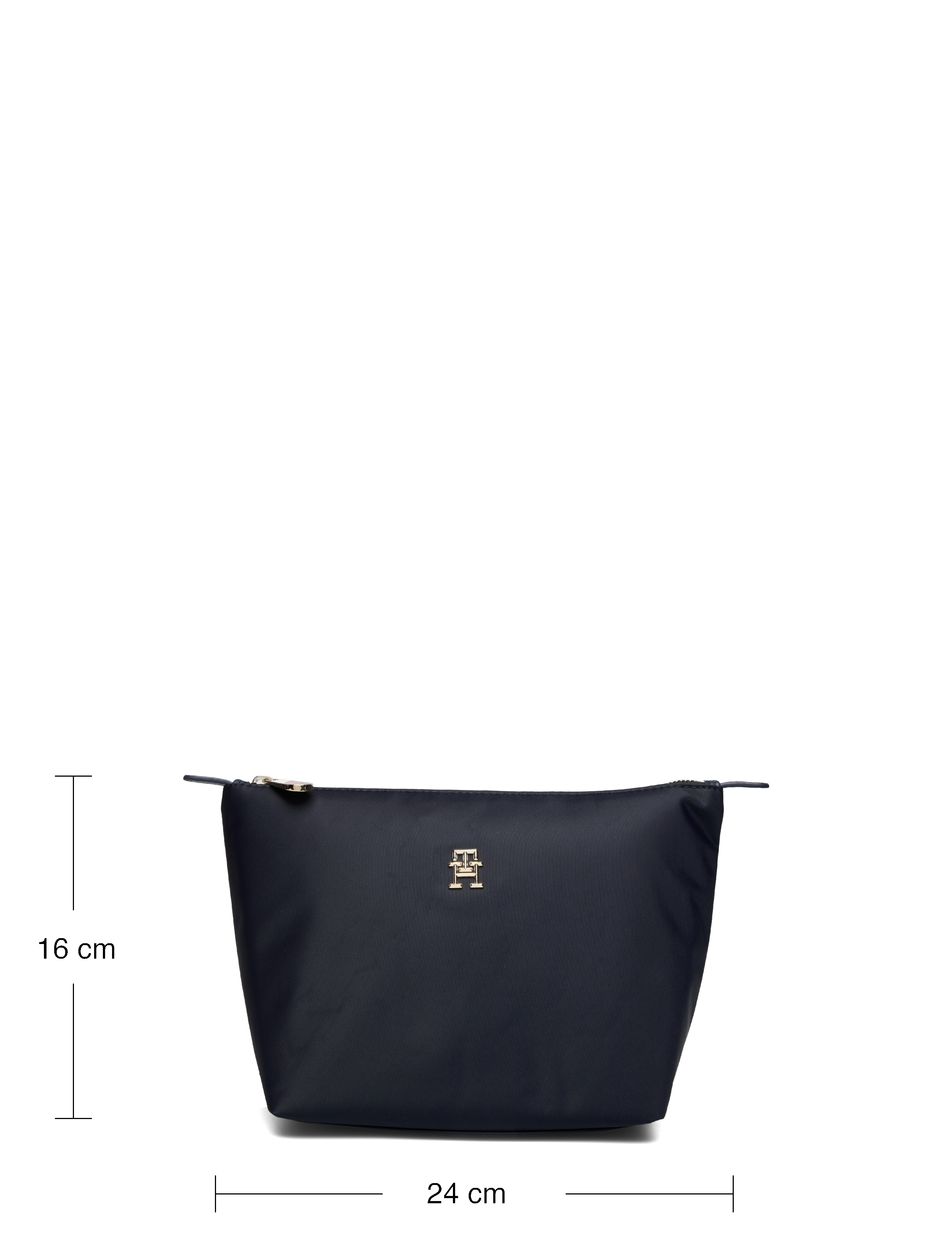 Tommy Hilfiger - POPPY WASHBAG - space blue - 5