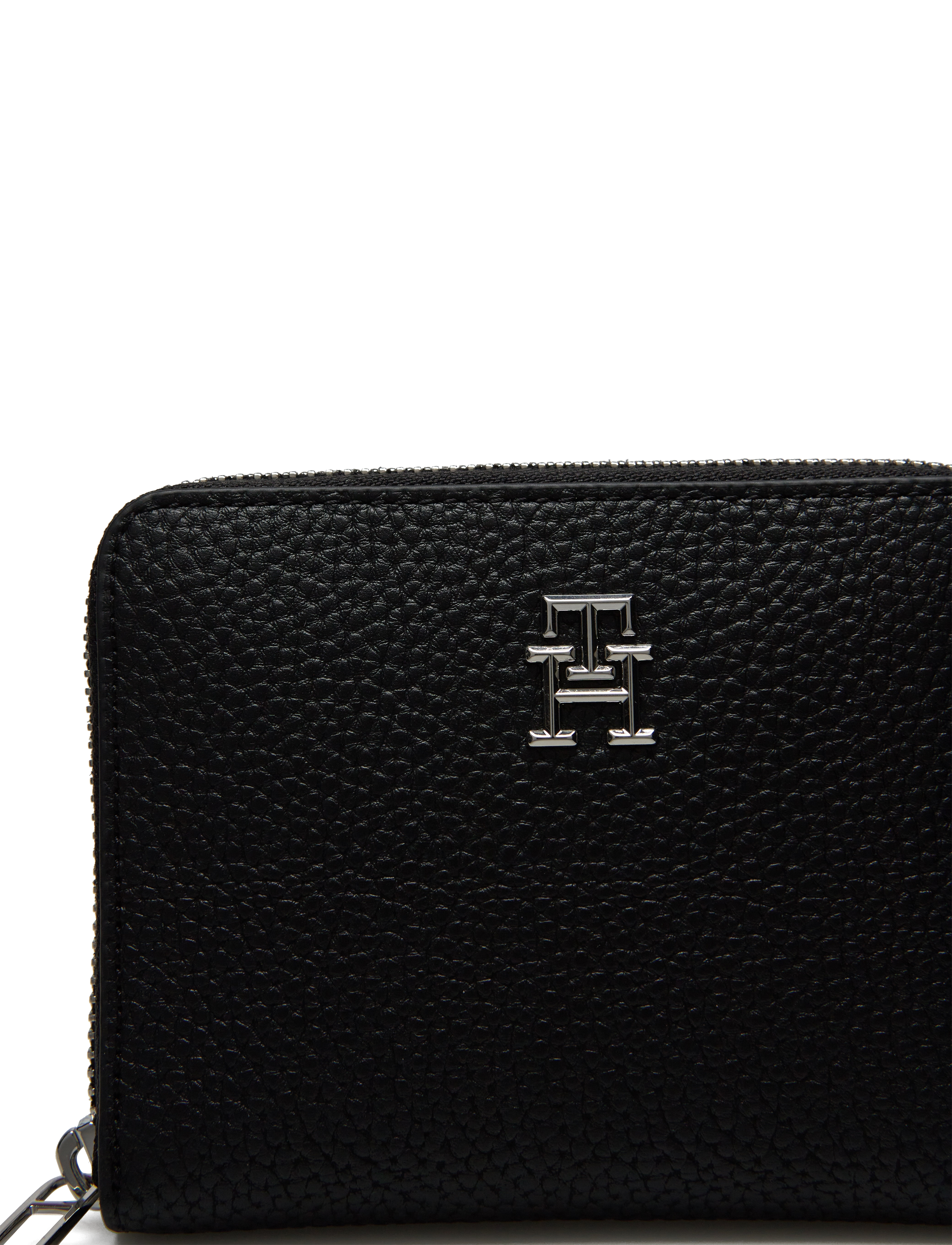 Tommy Hilfiger - TH EMBLEM MED ZA - black - 3