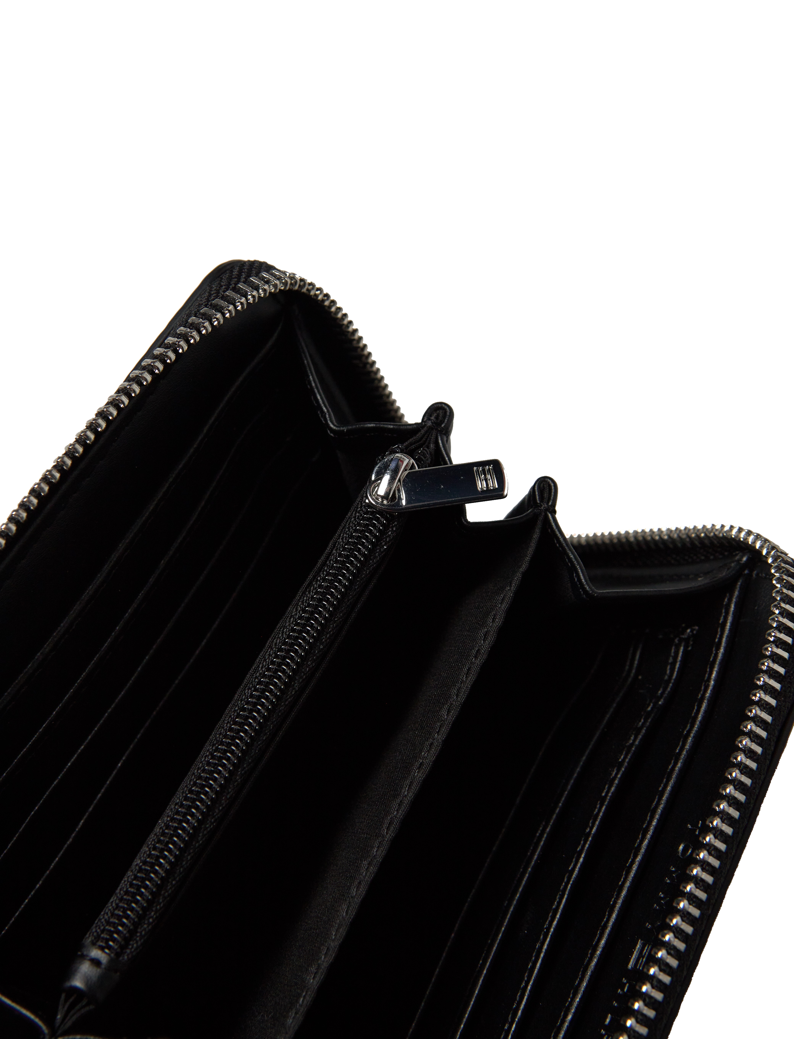 Tommy Hilfiger - TH EMBLEM MED ZA - black - 4